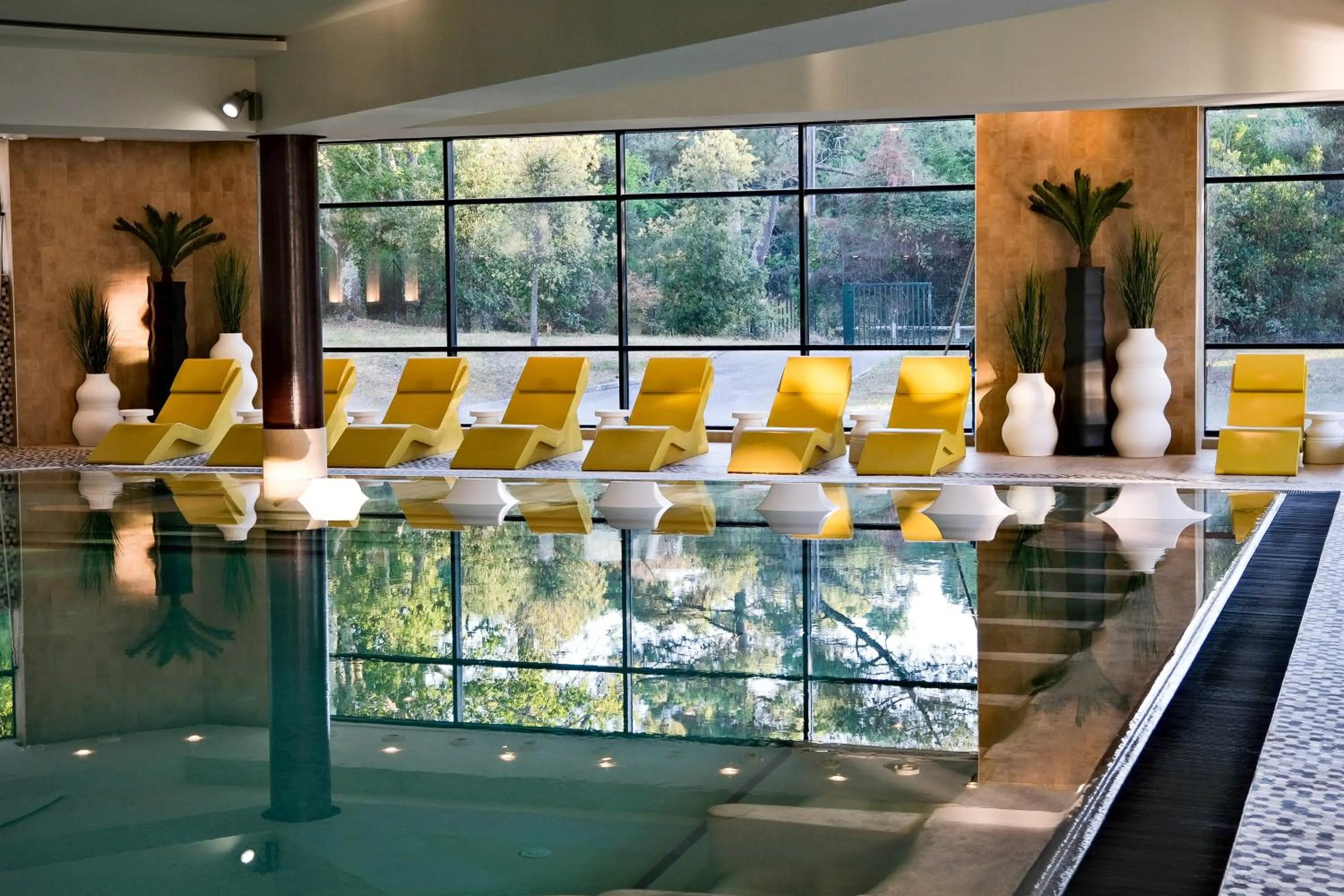 Spa and wellness centre/facilities in Thalazur Arcachon