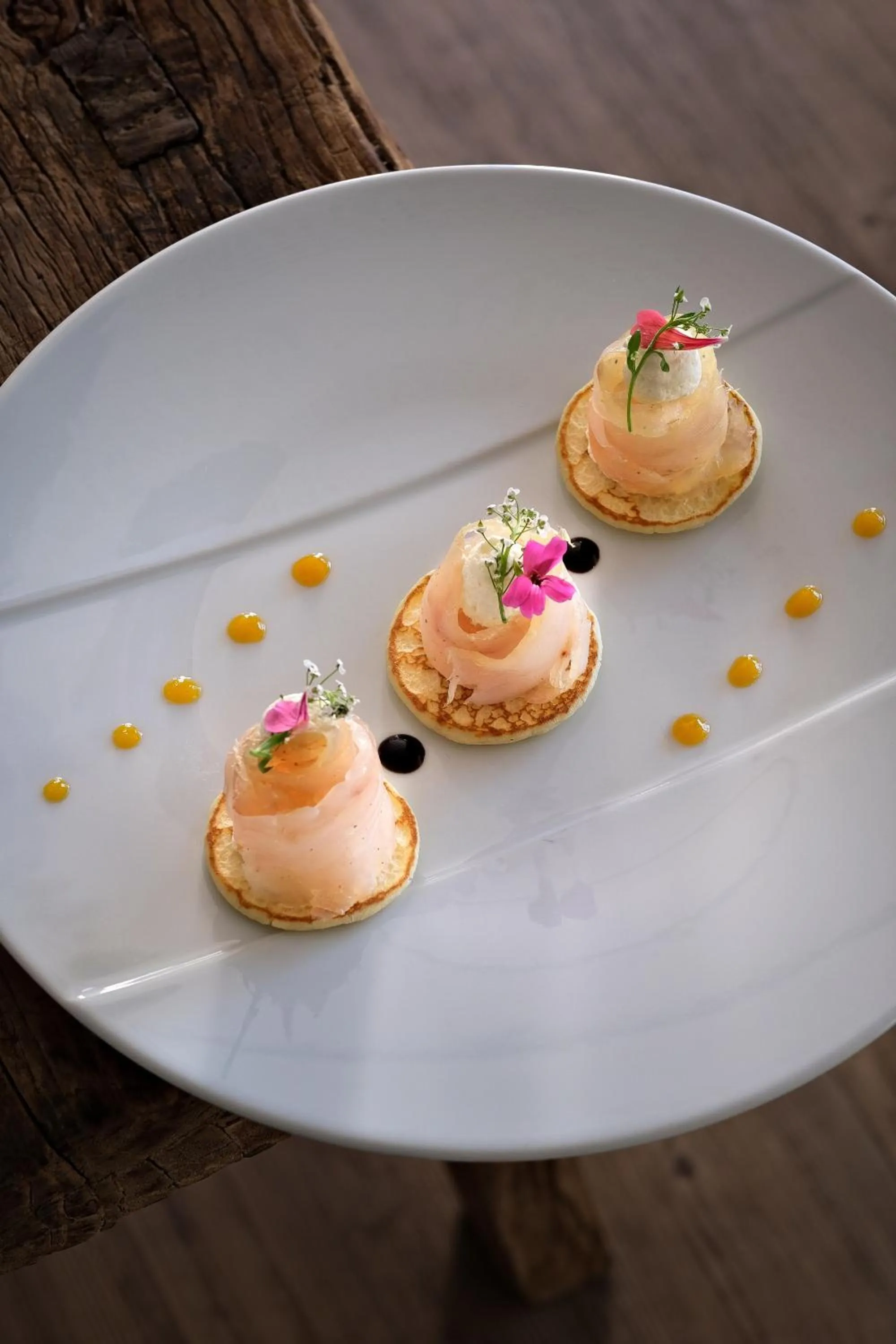 Restaurant/places to eat in Thalazur Arcachon