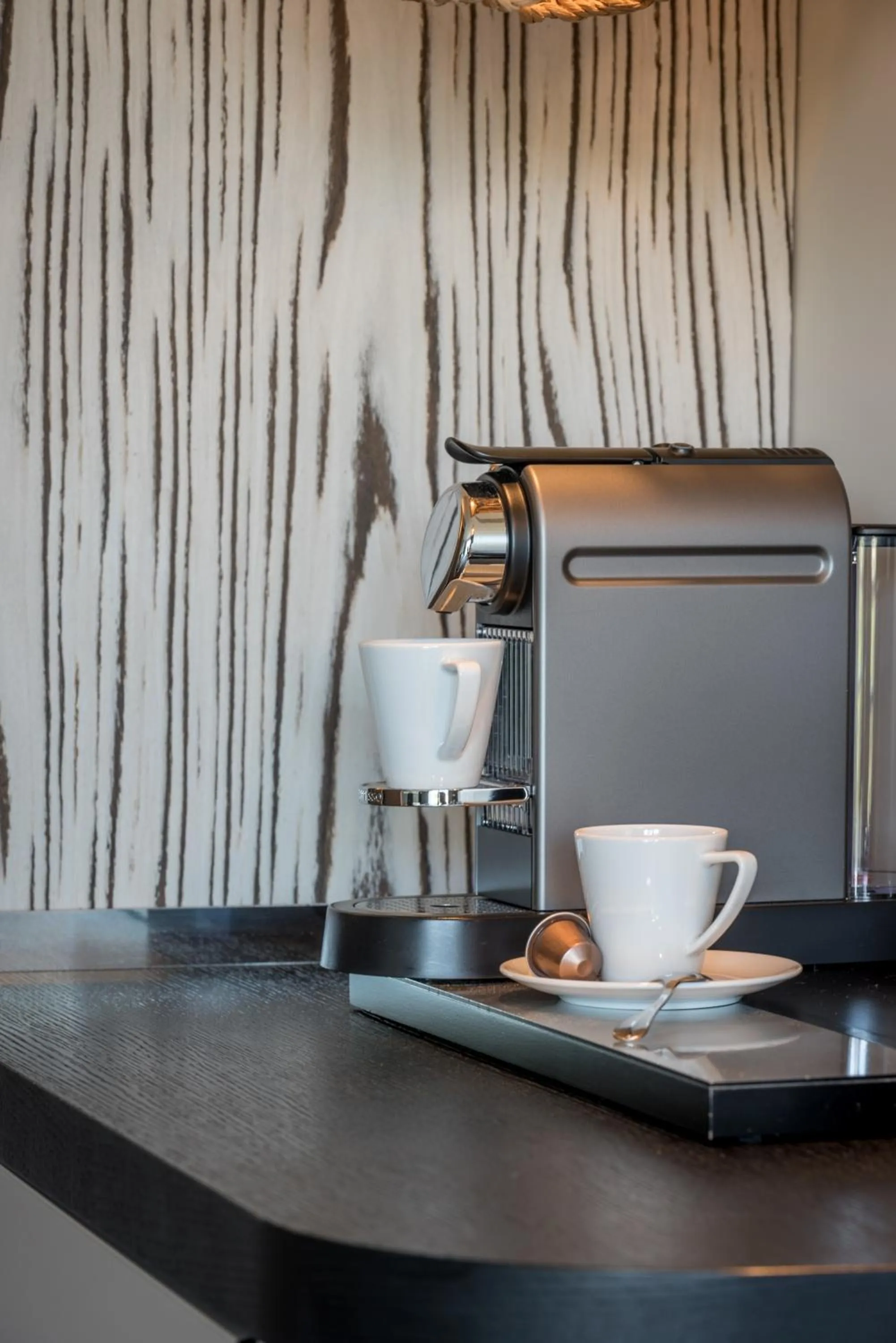 Coffee/tea facilities in Thalazur Arcachon