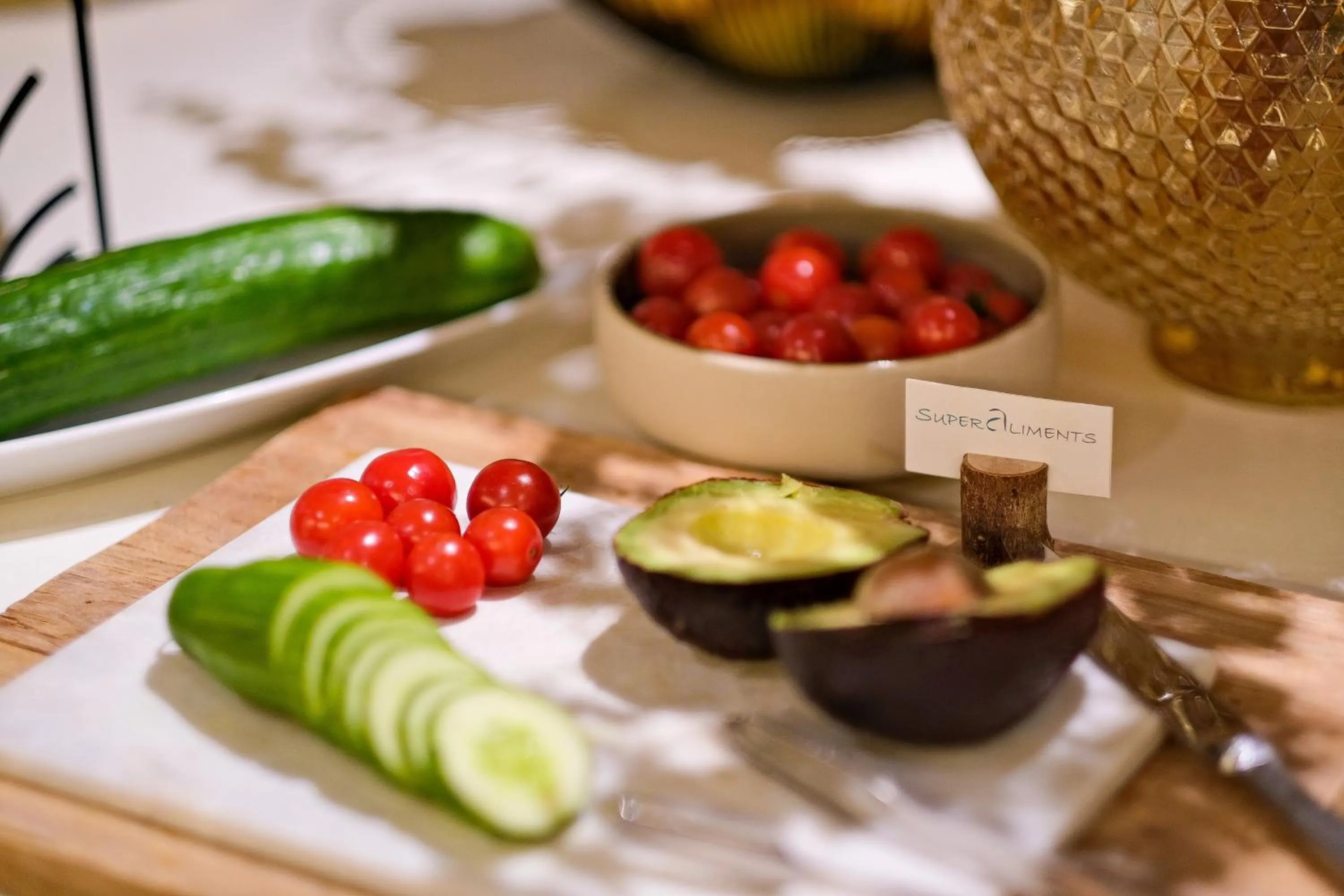 Restaurant/places to eat in Thalazur Arcachon