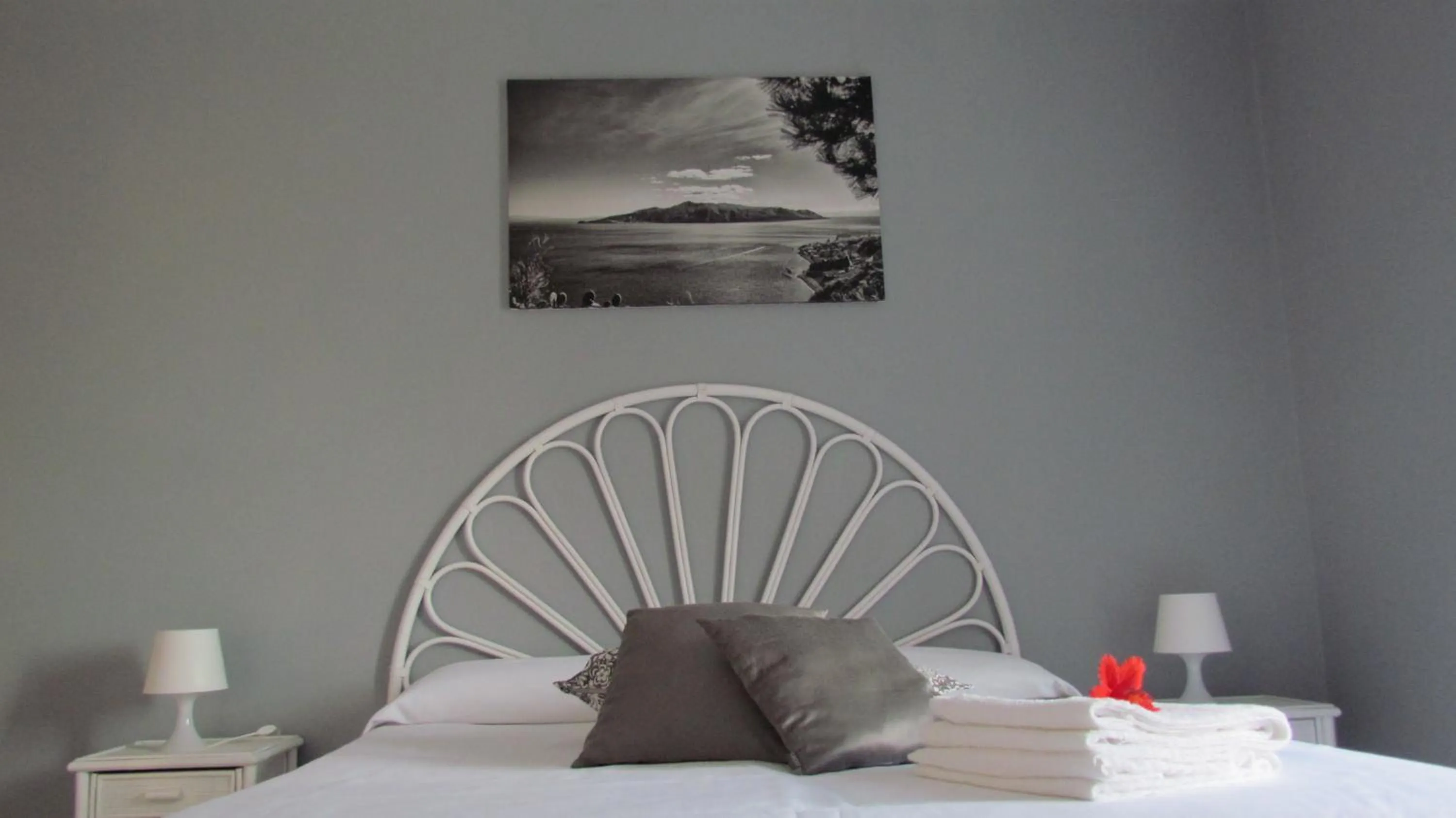 Bed in B&B Il Cappero