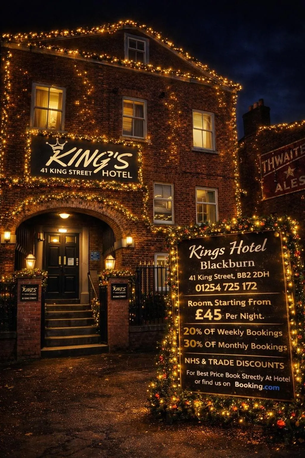 King Street Hotel