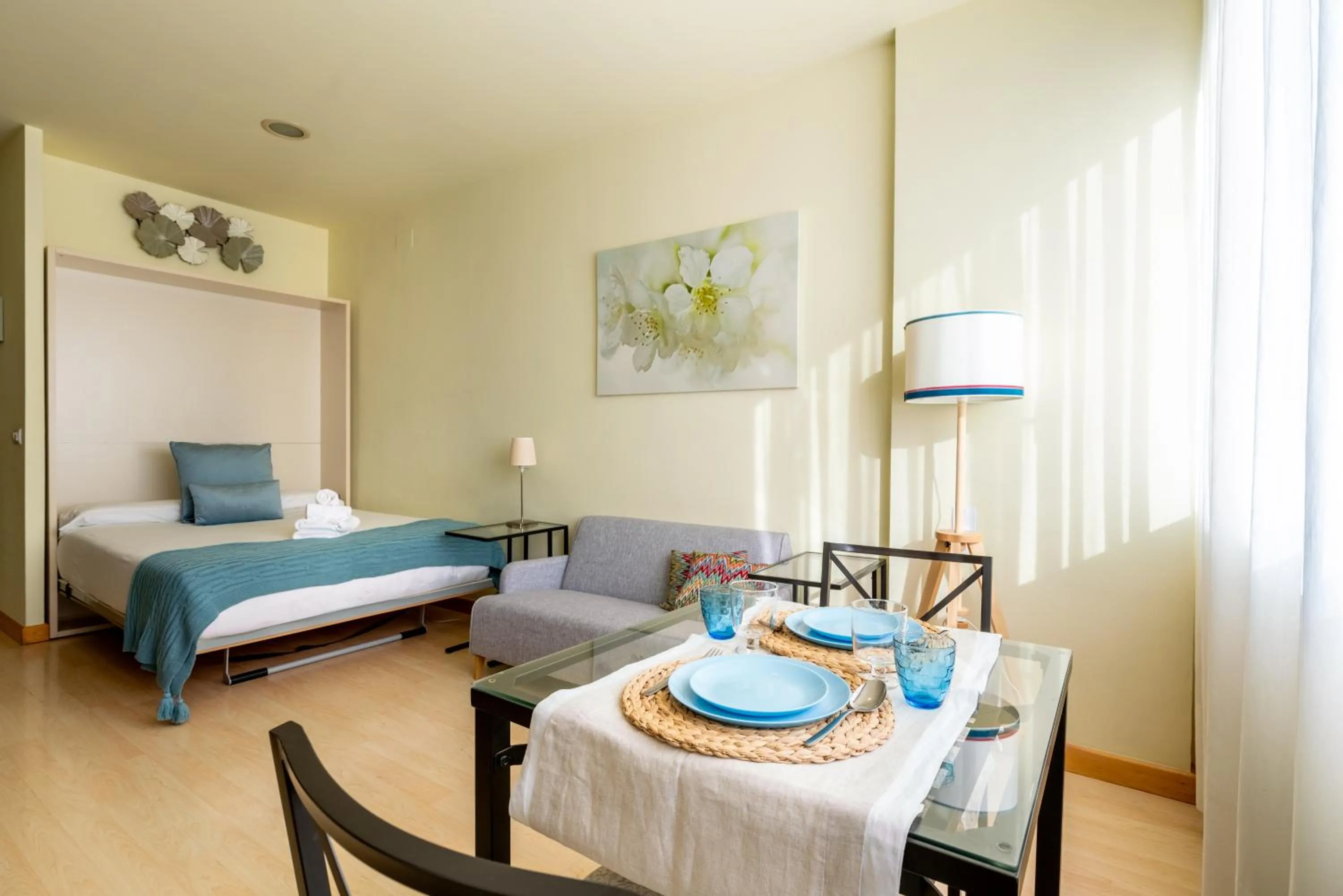 Bed in Holi-Rent Martin Villa