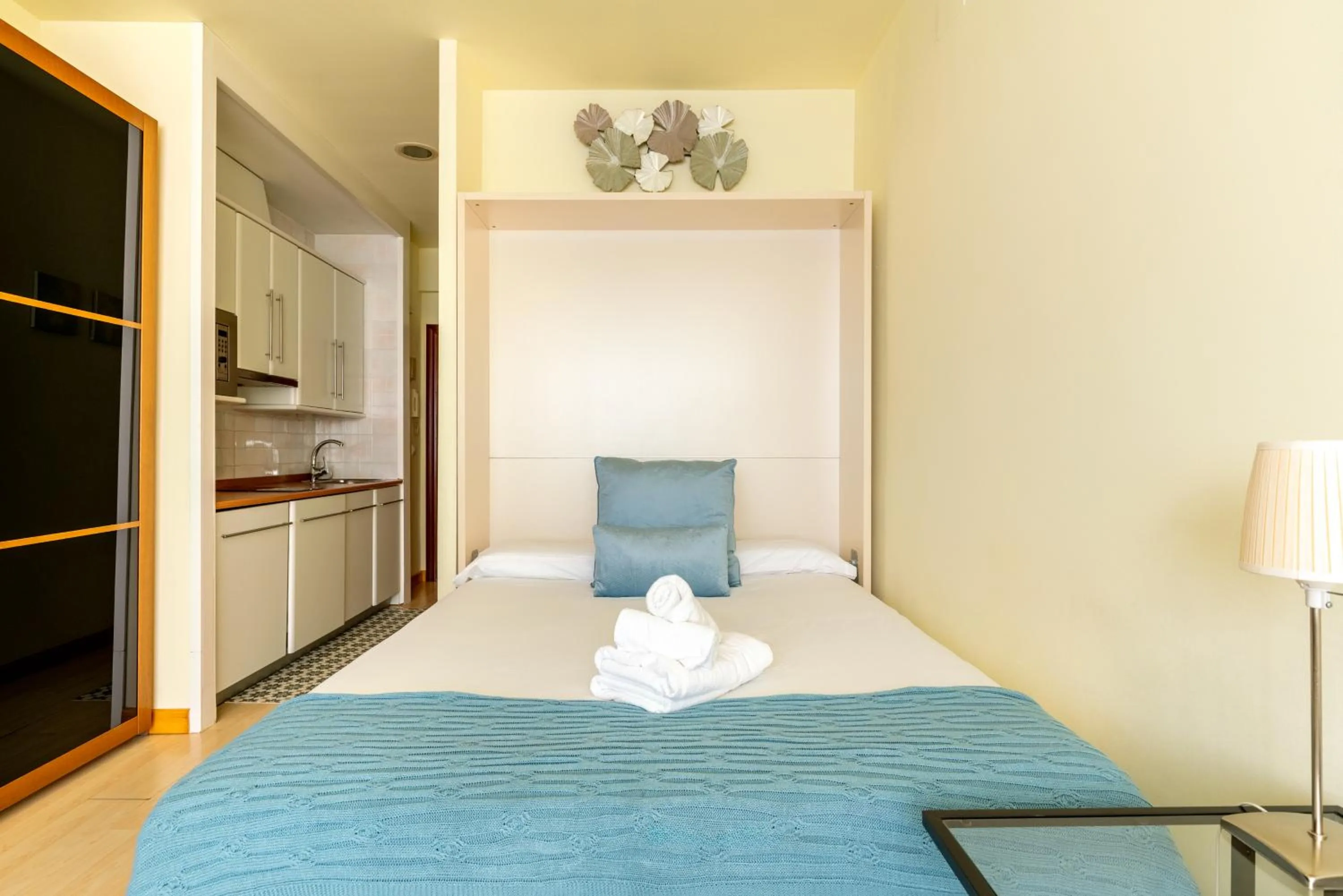 Bed in Holi-Rent Martin Villa