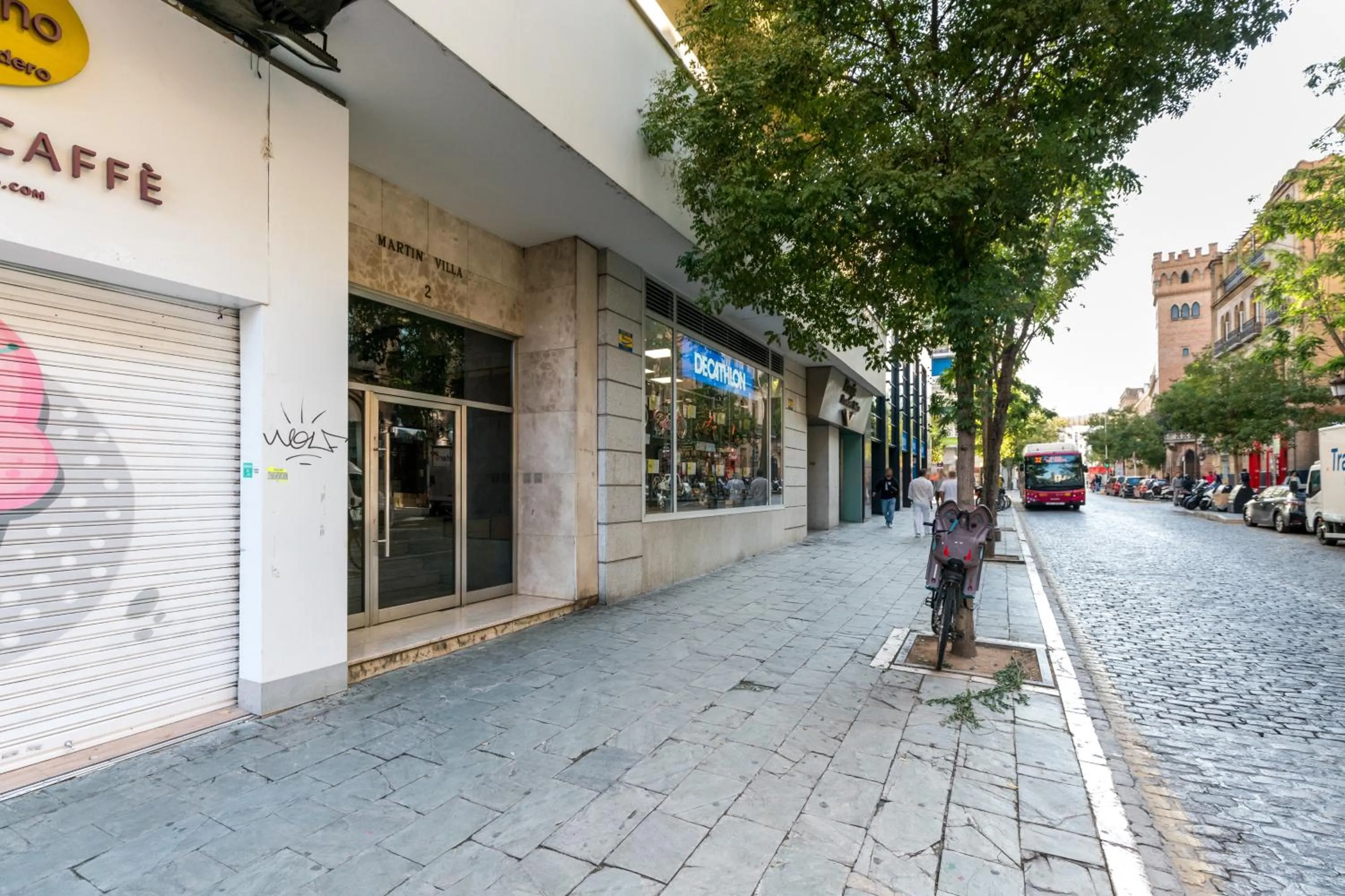 Facade/entrance in Holi-Rent Martin Villa