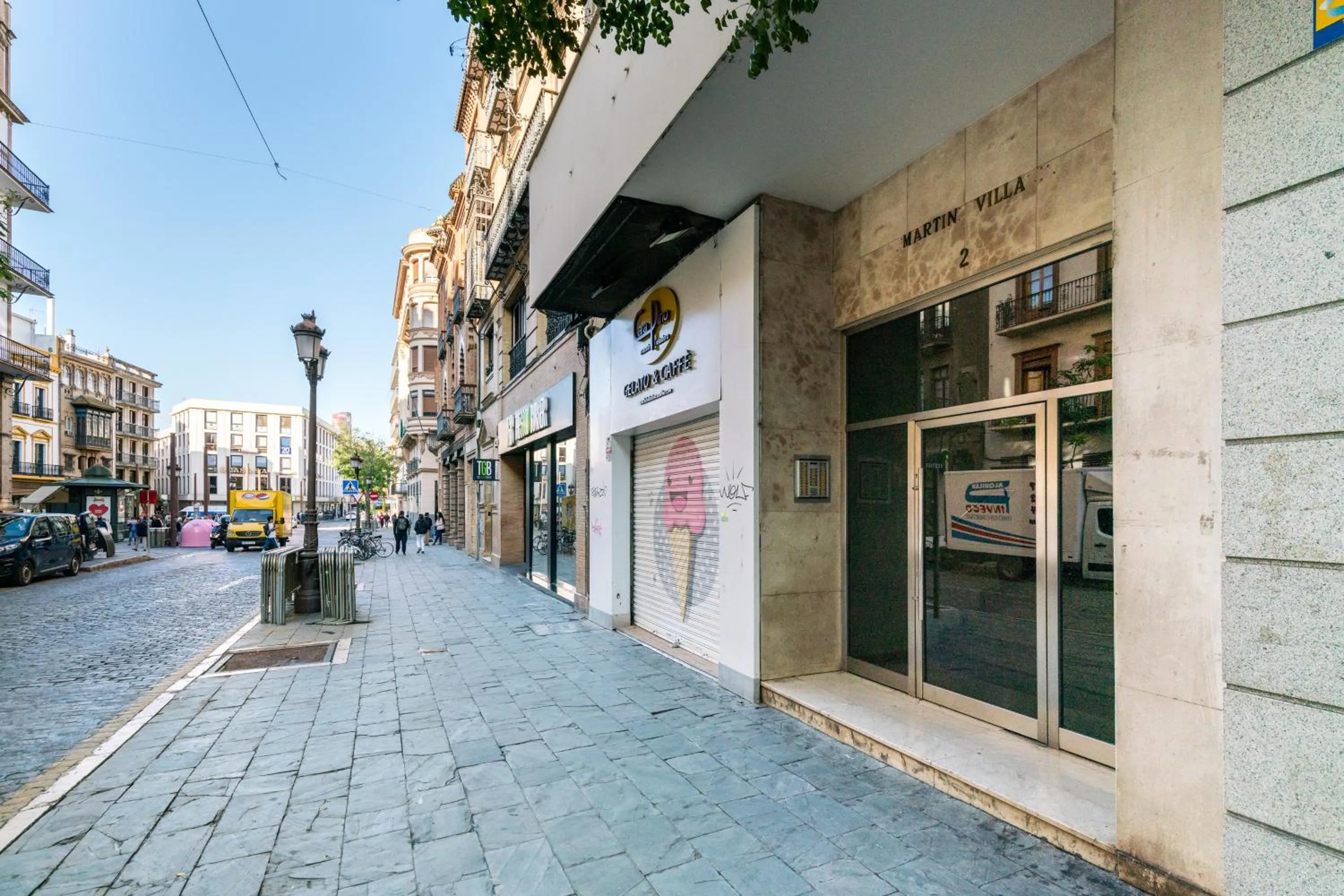 Facade/entrance in Holi-Rent Martin Villa