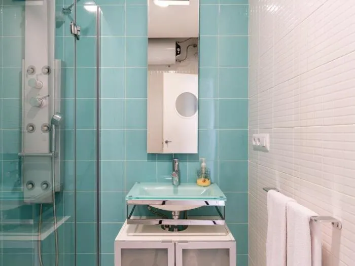 Bathroom in Holi-Rent Martin Villa
