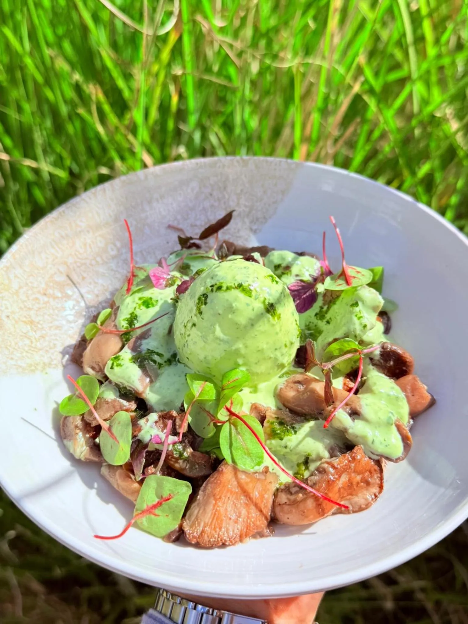 Restaurant/places to eat in B&B HOTEL Cergy Port 4 étoiles