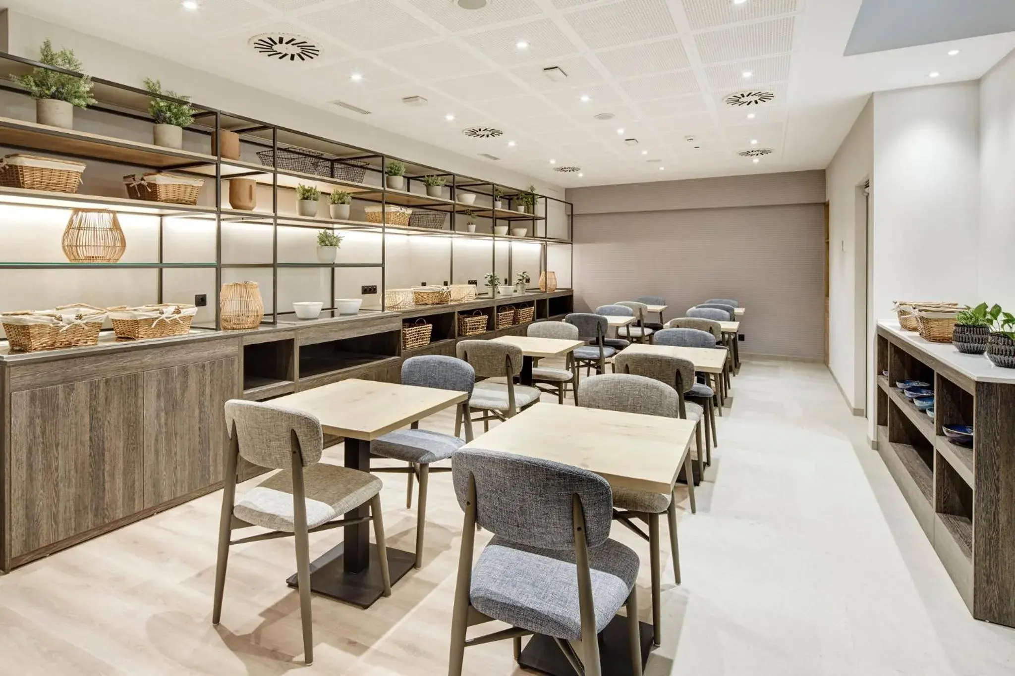 Breakfast in Sercotel Ayala Breakfast in Sercotel Ayala