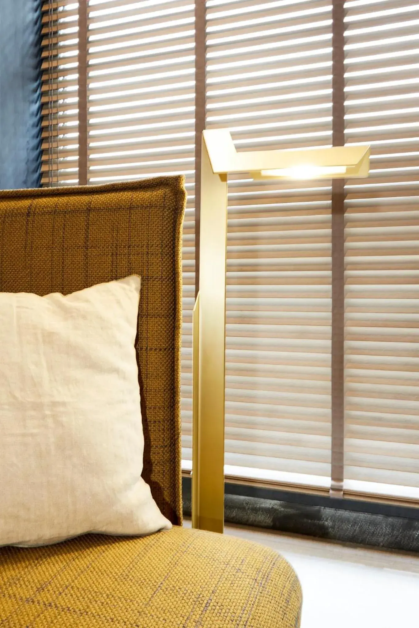 Decorative detail, Bed in Sercotel Ayala Decorative detail, Bed in Sercotel Ayala