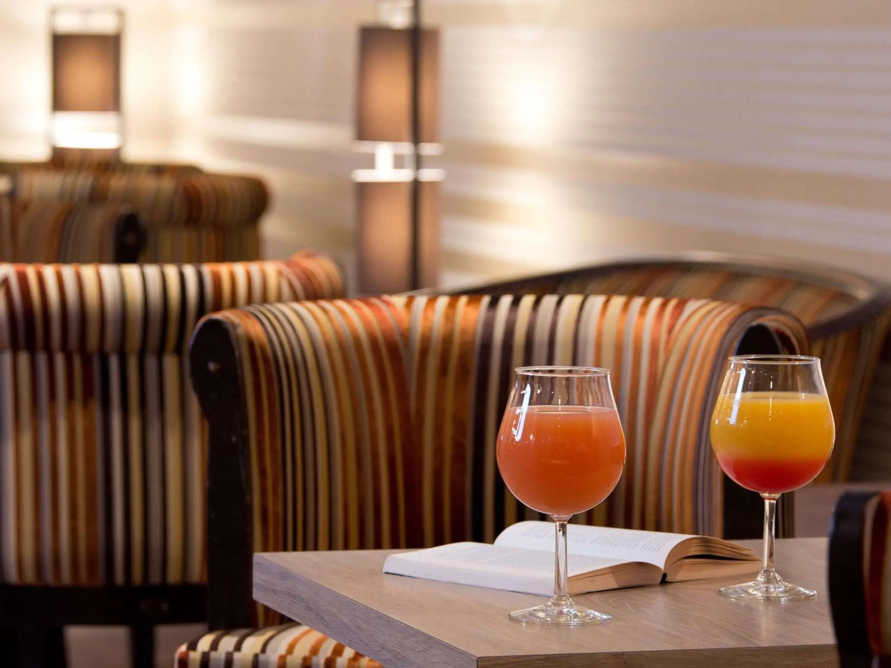 Property building in Mercure Vichy Thermalia Property building in Mercure Vichy Thermalia