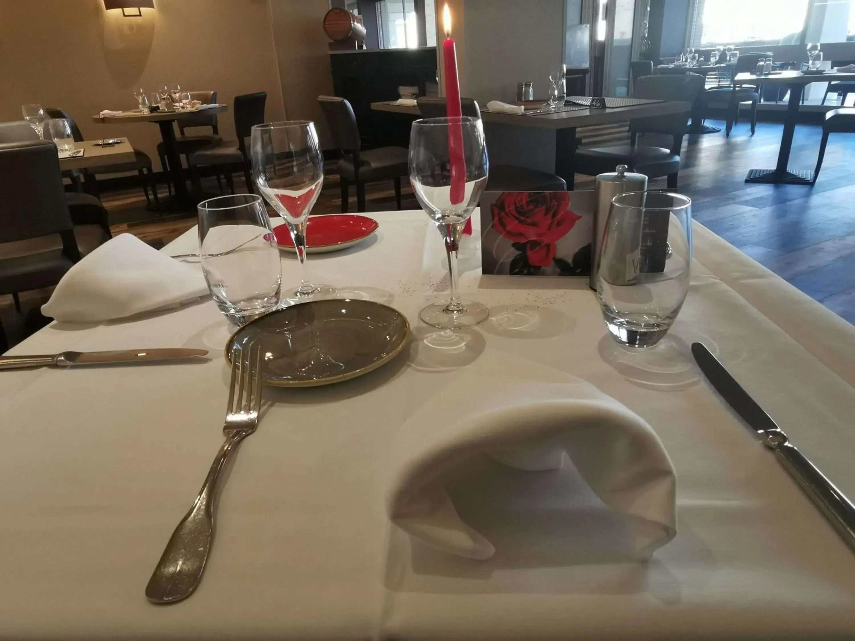 Property building in Mercure Vichy Thermalia Property building in Mercure Vichy Thermalia