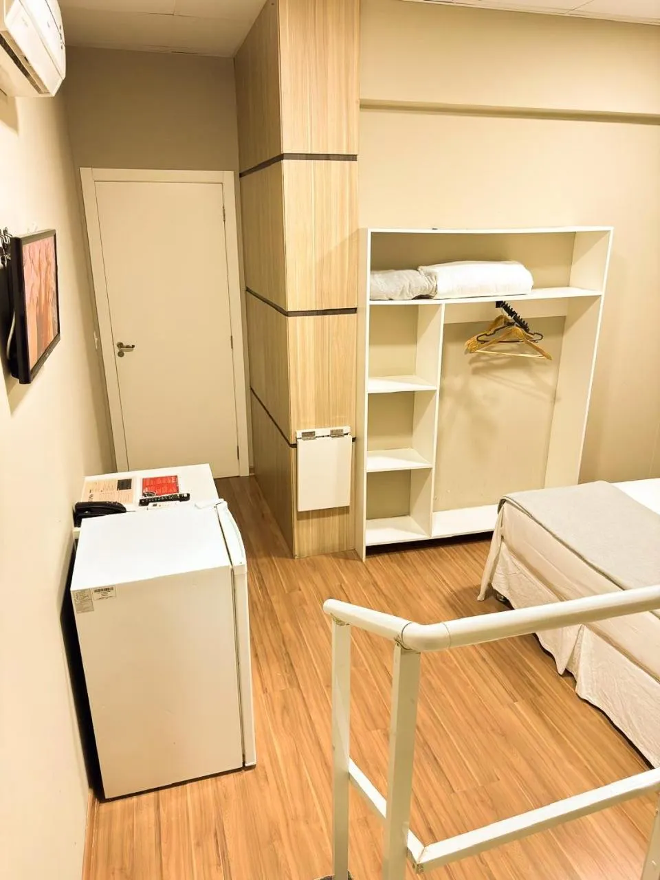 Bedroom in Pousada Center