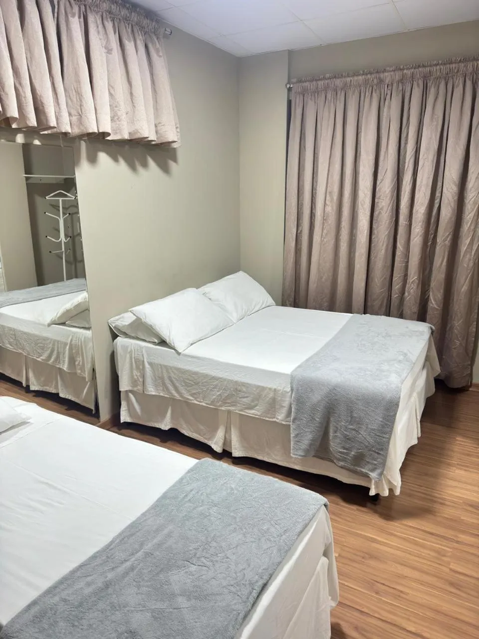 Bedroom in Pousada Center