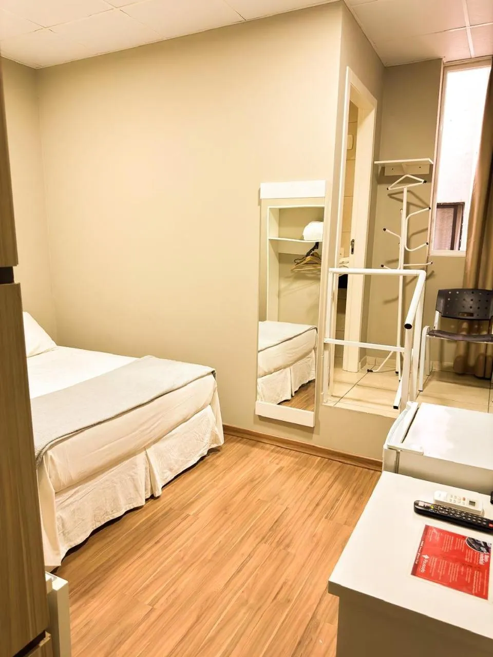 Bedroom in Pousada Center