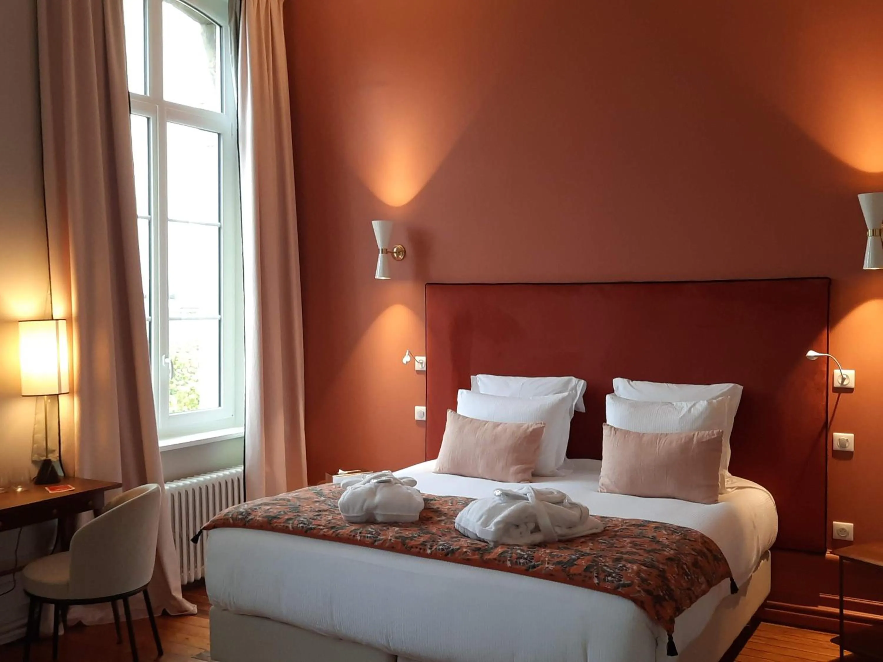 Bedroom, Bed in VILLA VARENTIA