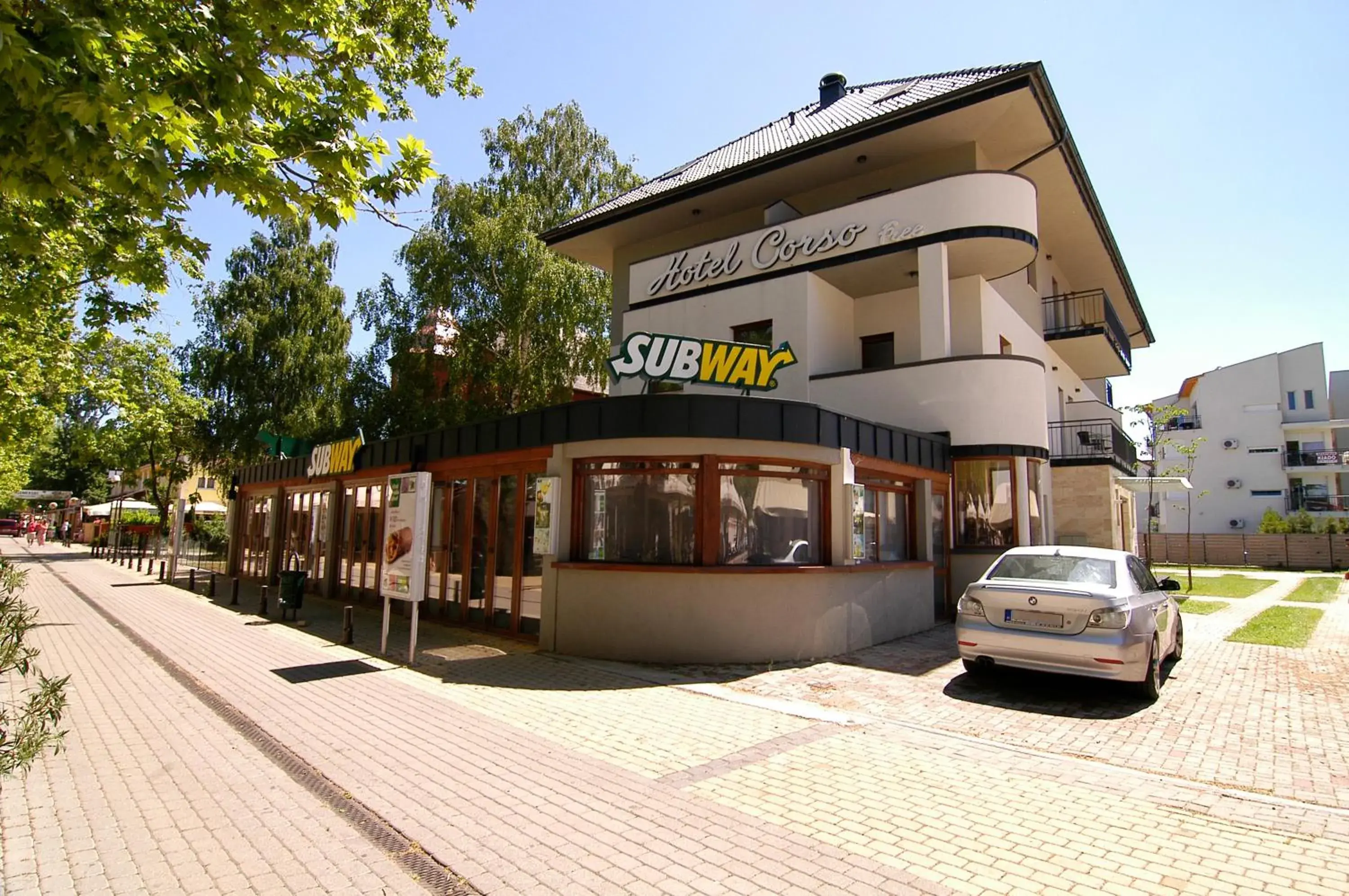 Hotel Corso Hotel Corso