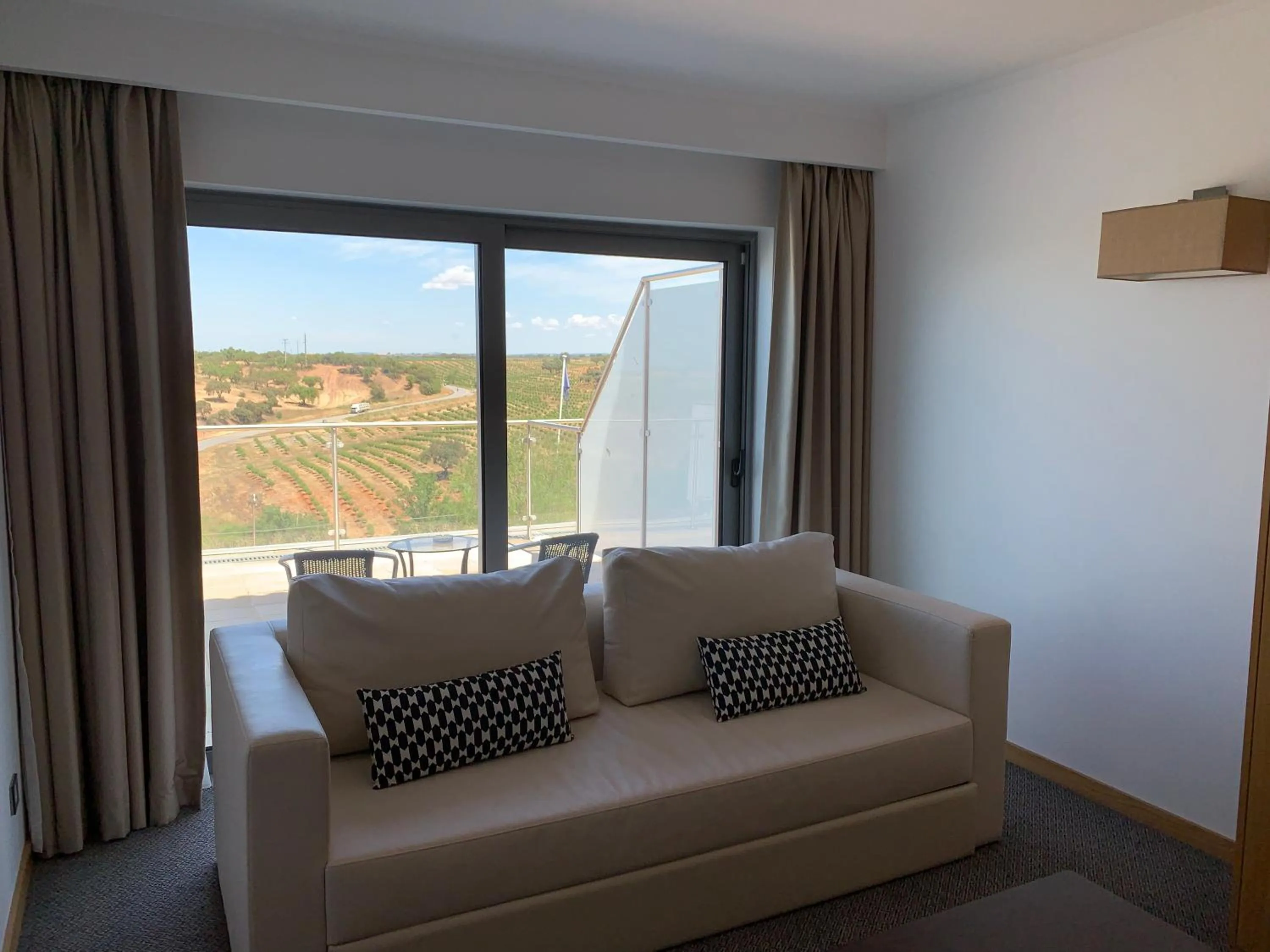 Natural landscape in Hotel O Gato & Spa