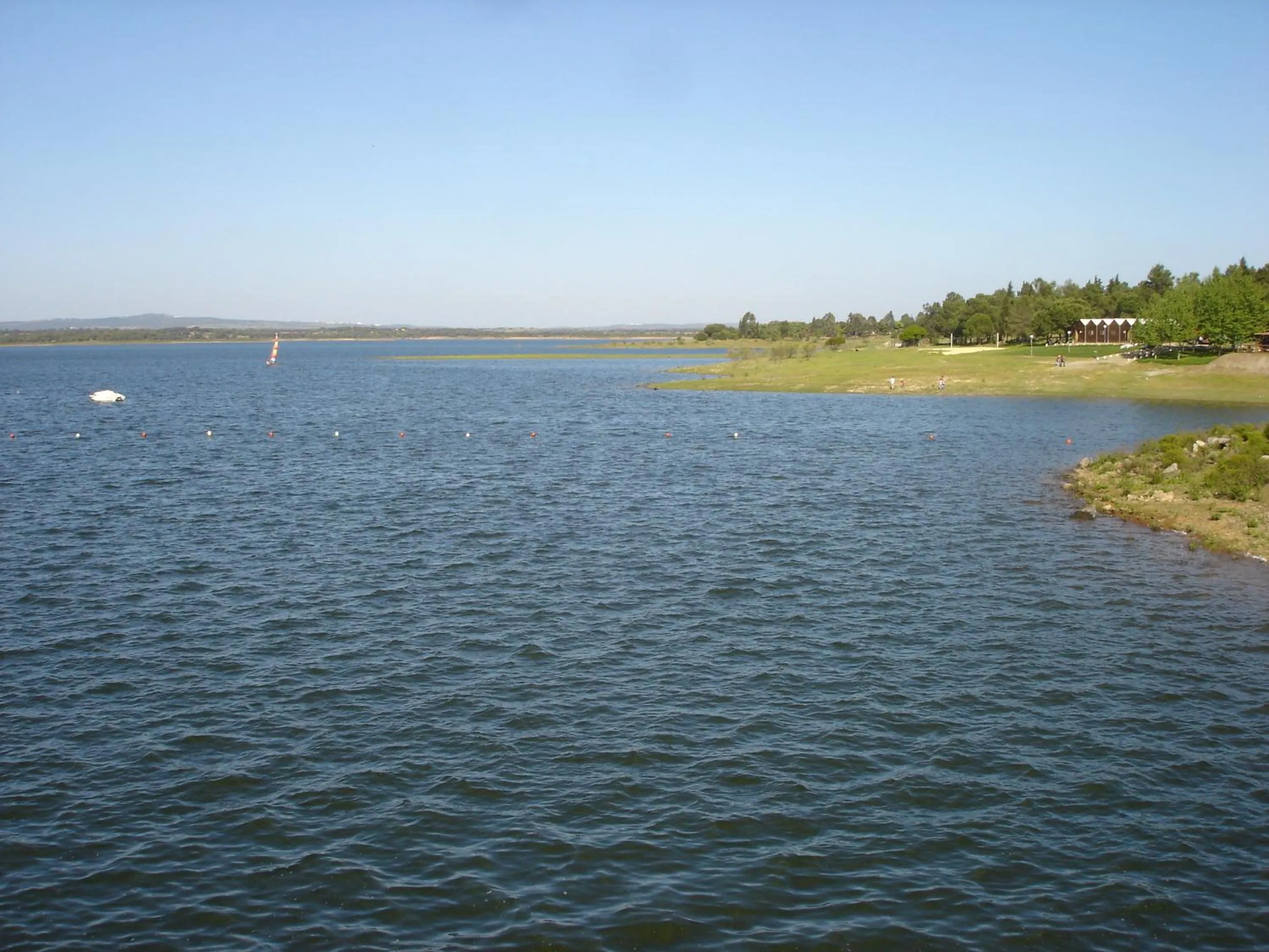 Natural landscape in Hotel O Gato & Spa