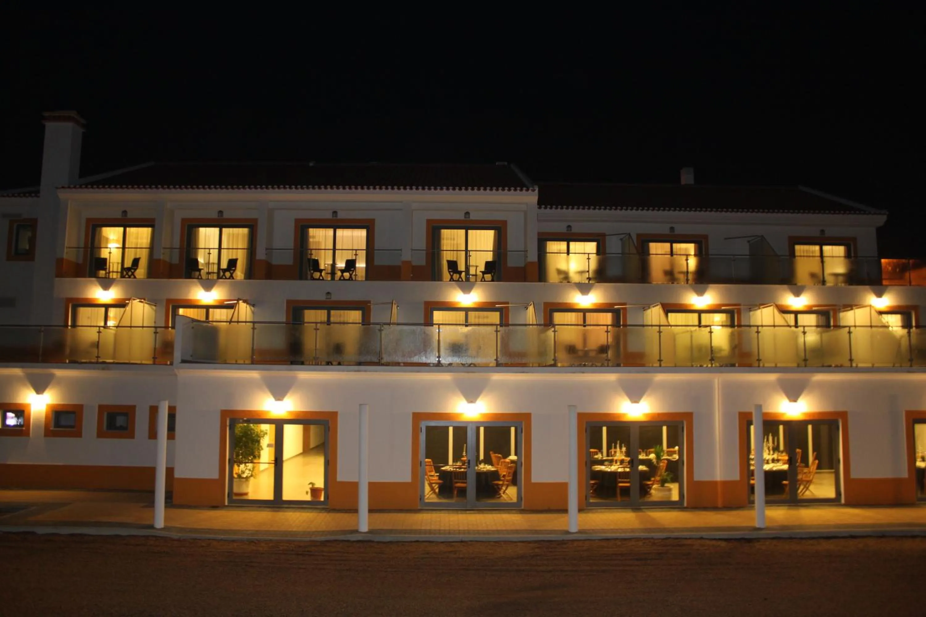 Facade/entrance in Hotel O Gato & Spa