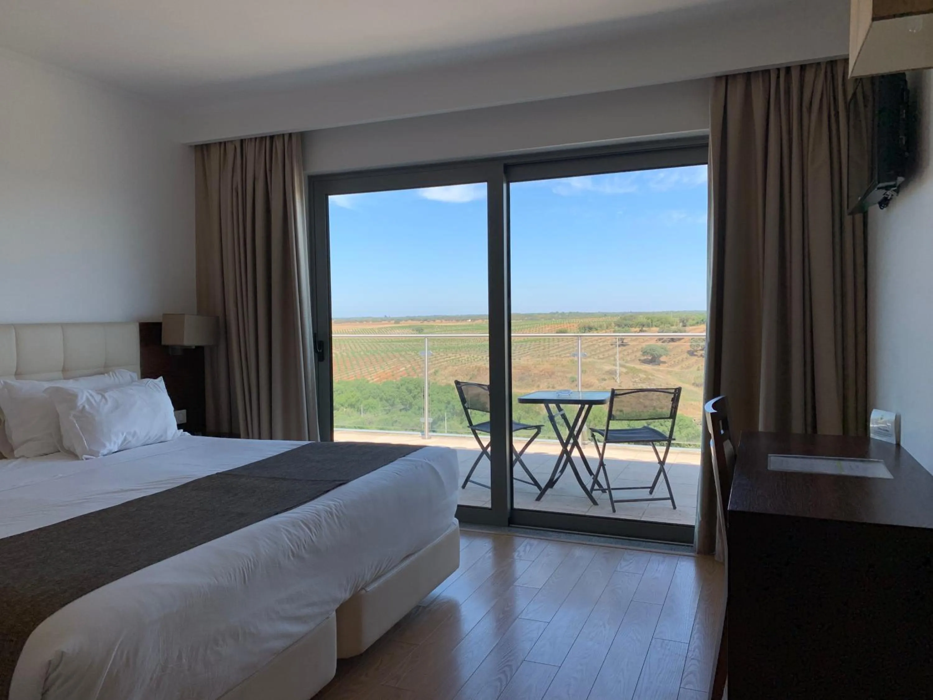 Bed in Hotel O Gato & Spa