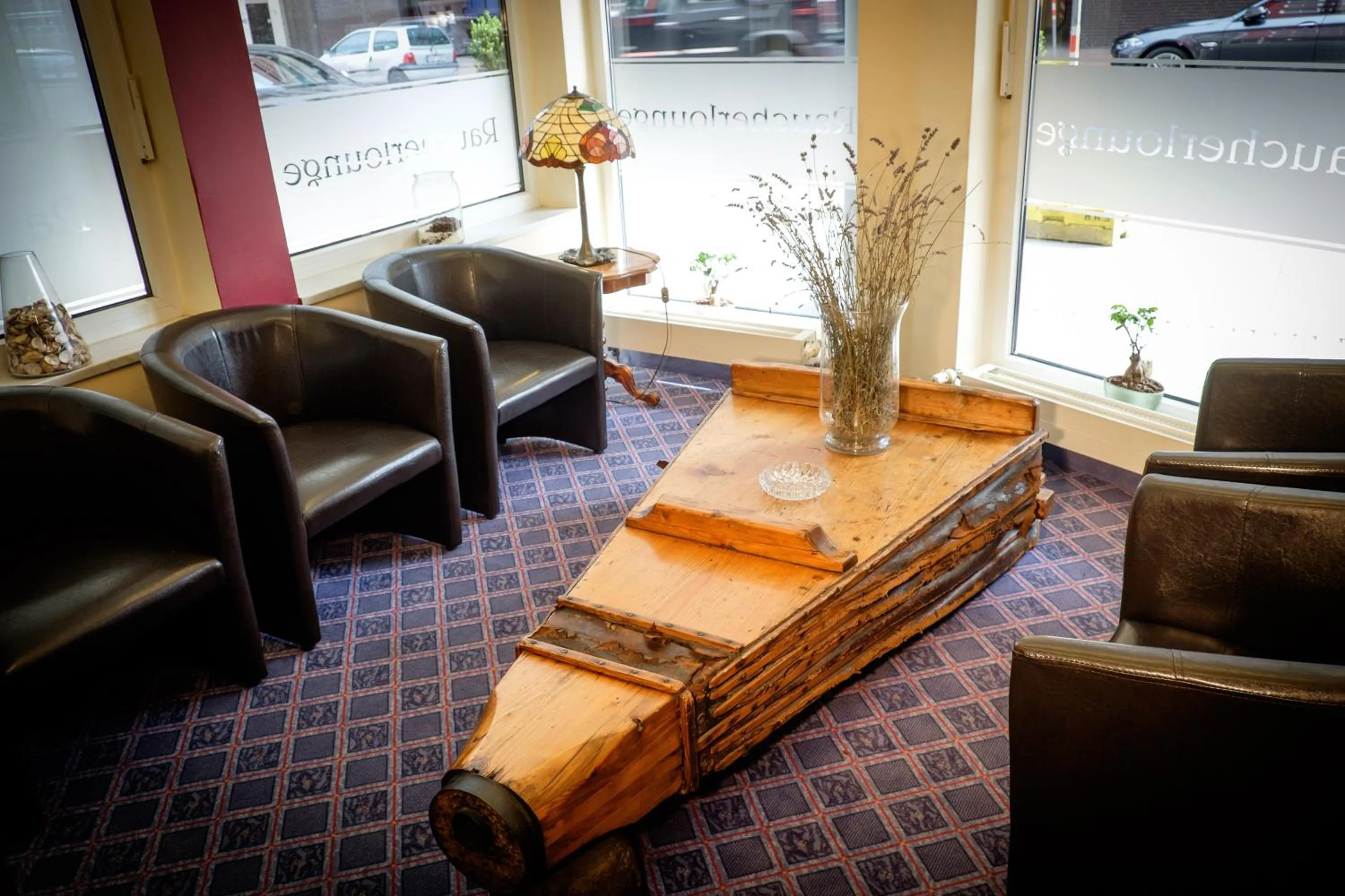 Lobby or reception in Hotel Königshof am Funkturm Business