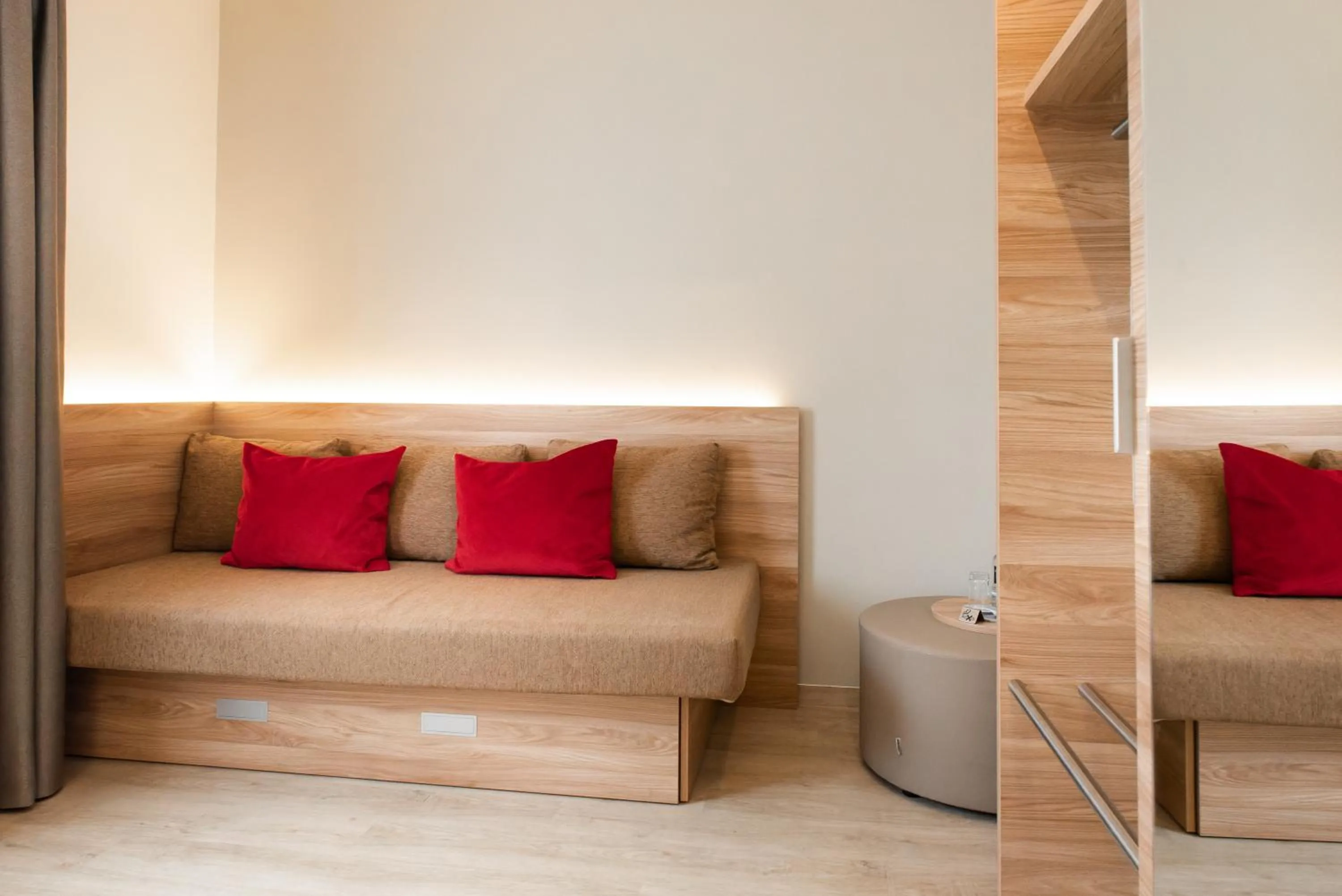 Living room in Hotel Königshof am Funkturm Business