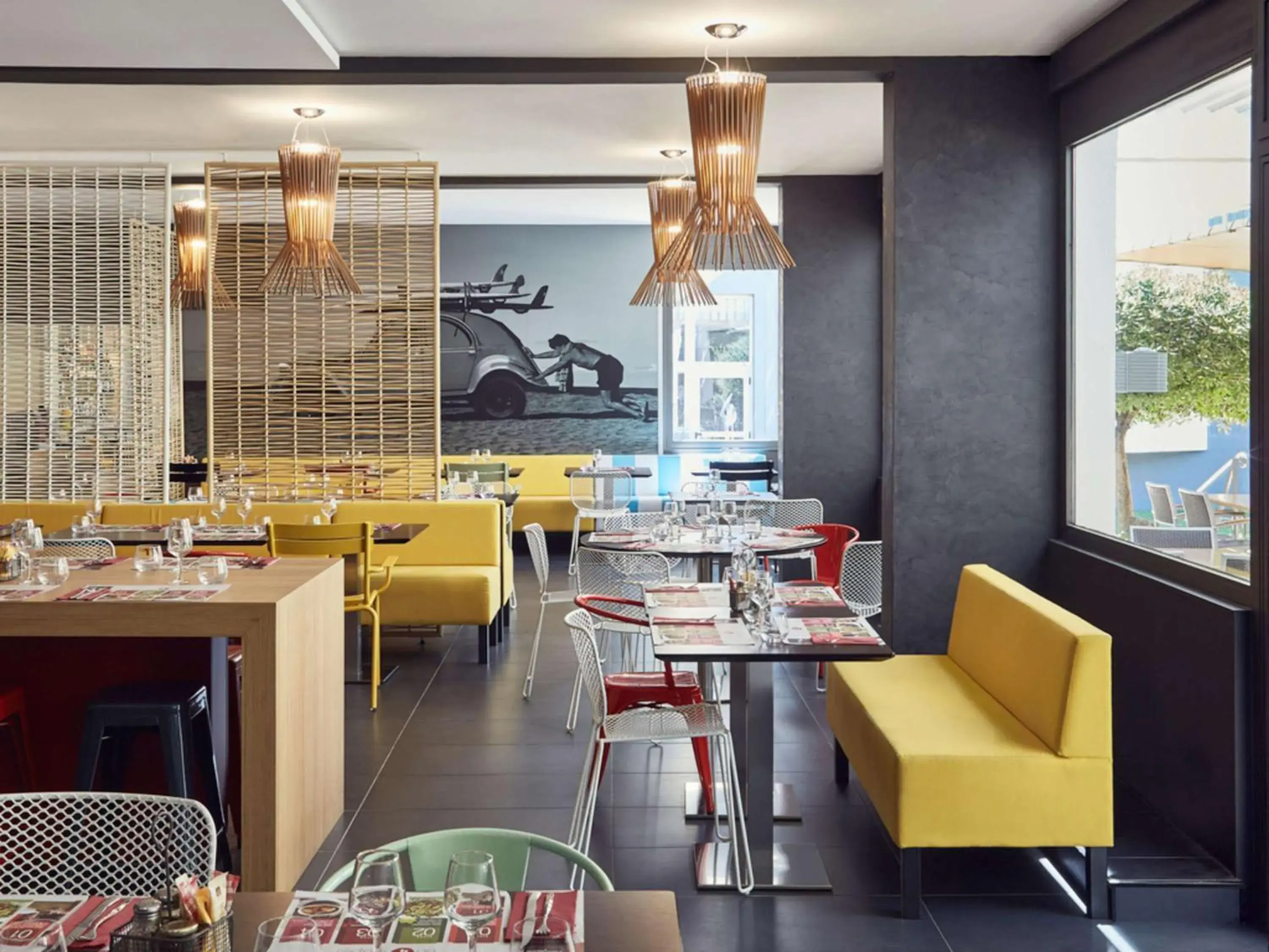 Property building in Ibis styles Toulon la Seyne sur Mer Property building in Ibis styles Toulon la Seyne sur Mer