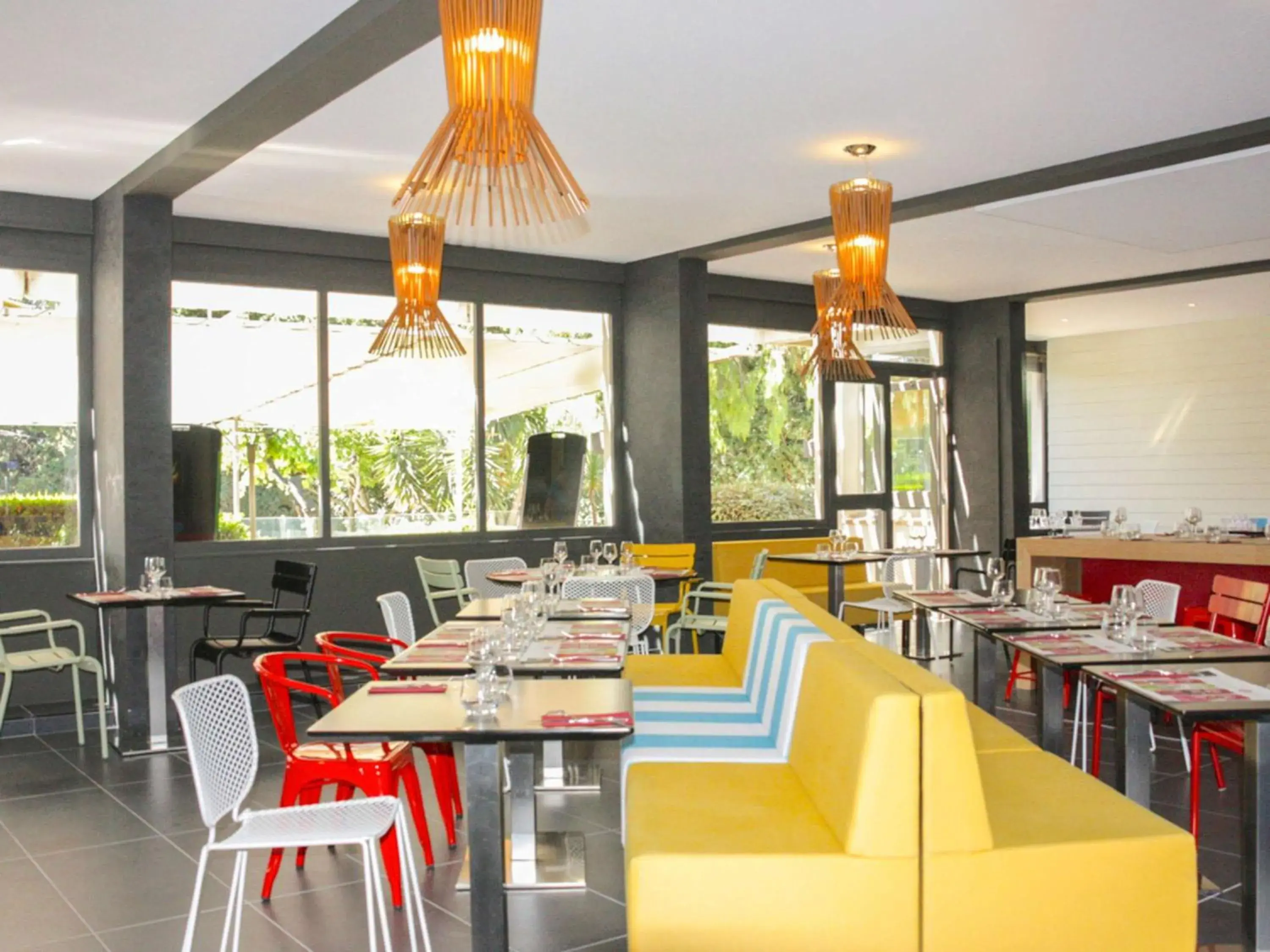 Restaurant/places to eat in Ibis styles Toulon la Seyne sur Mer Restaurant/places to eat in Ibis styles Toulon la Seyne sur Mer