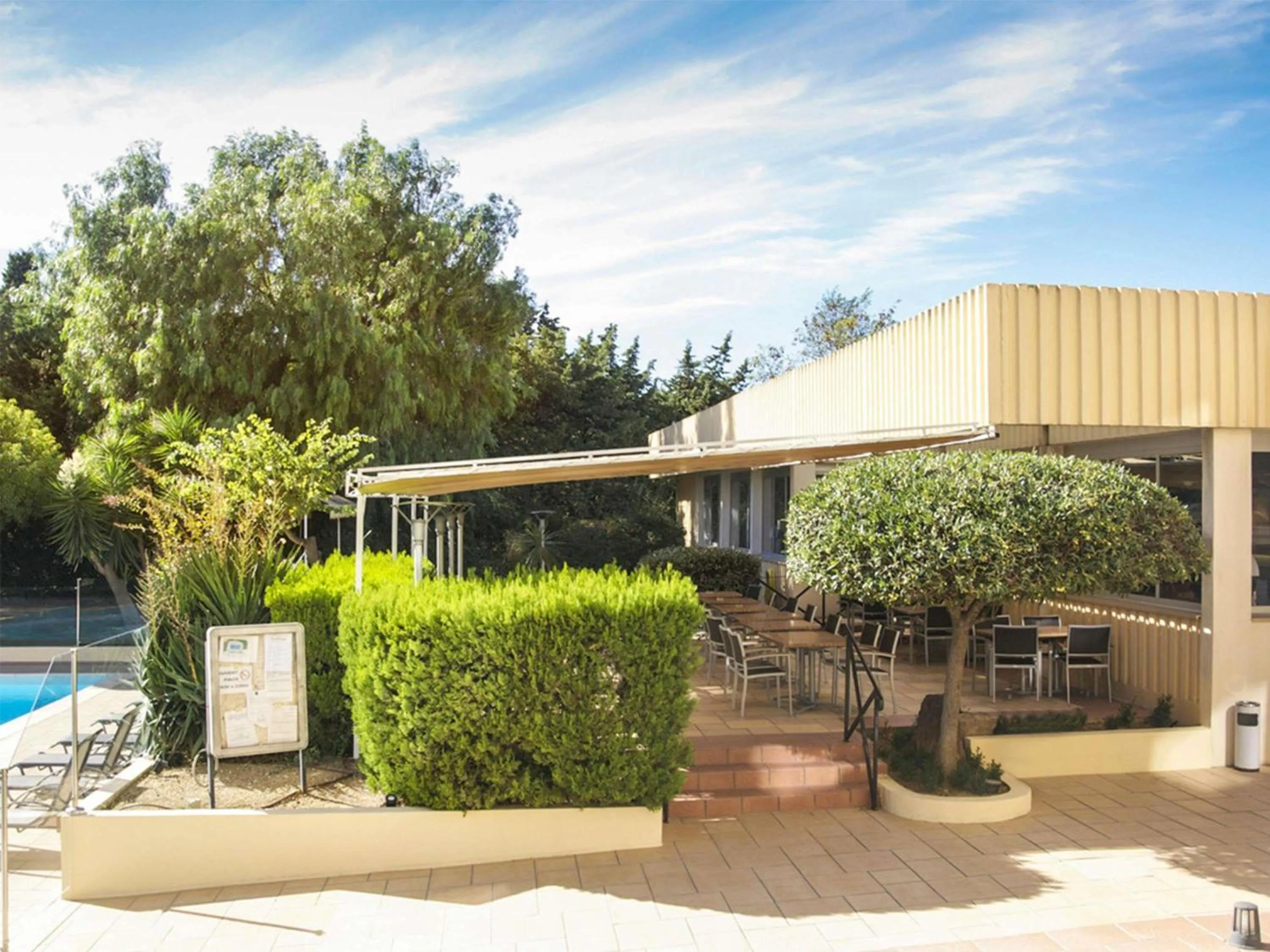 Lounge or bar in Ibis styles Toulon la Seyne sur Mer