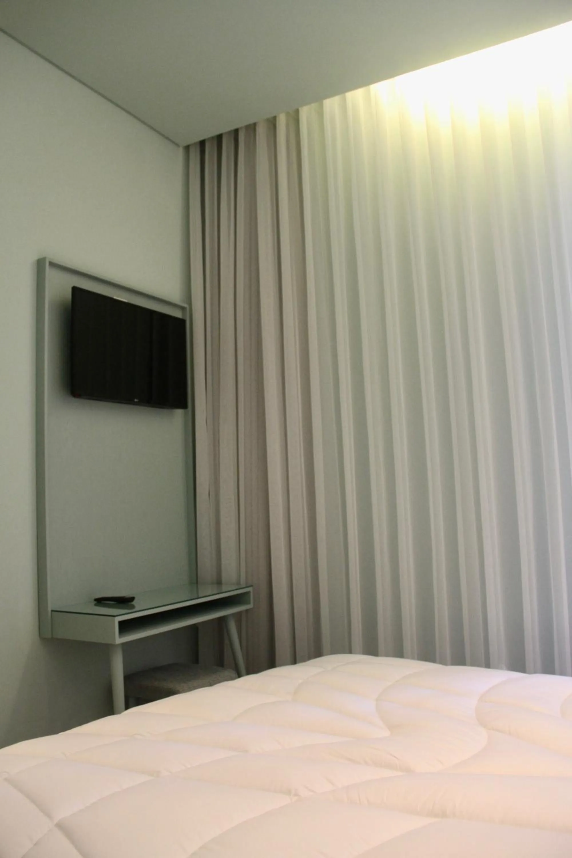 Bed in A Rendilheira Charm Suites