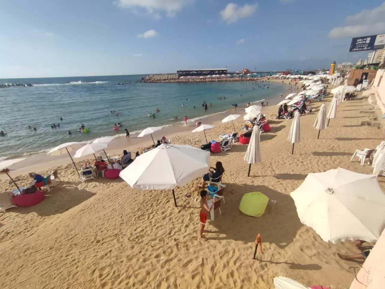 Property building in Jewel San Stefano Hotel