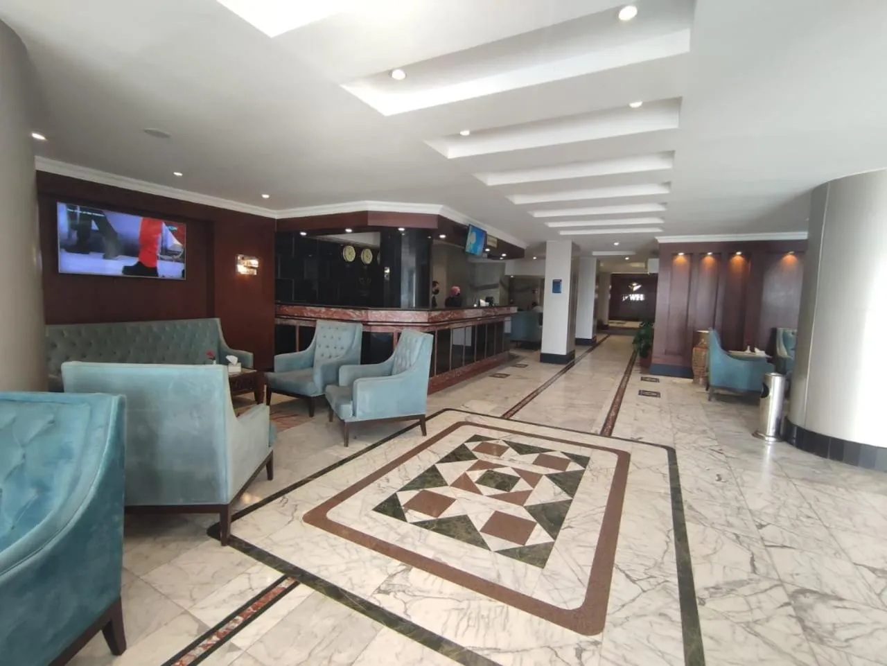Property building in Jewel San Stefano Hotel