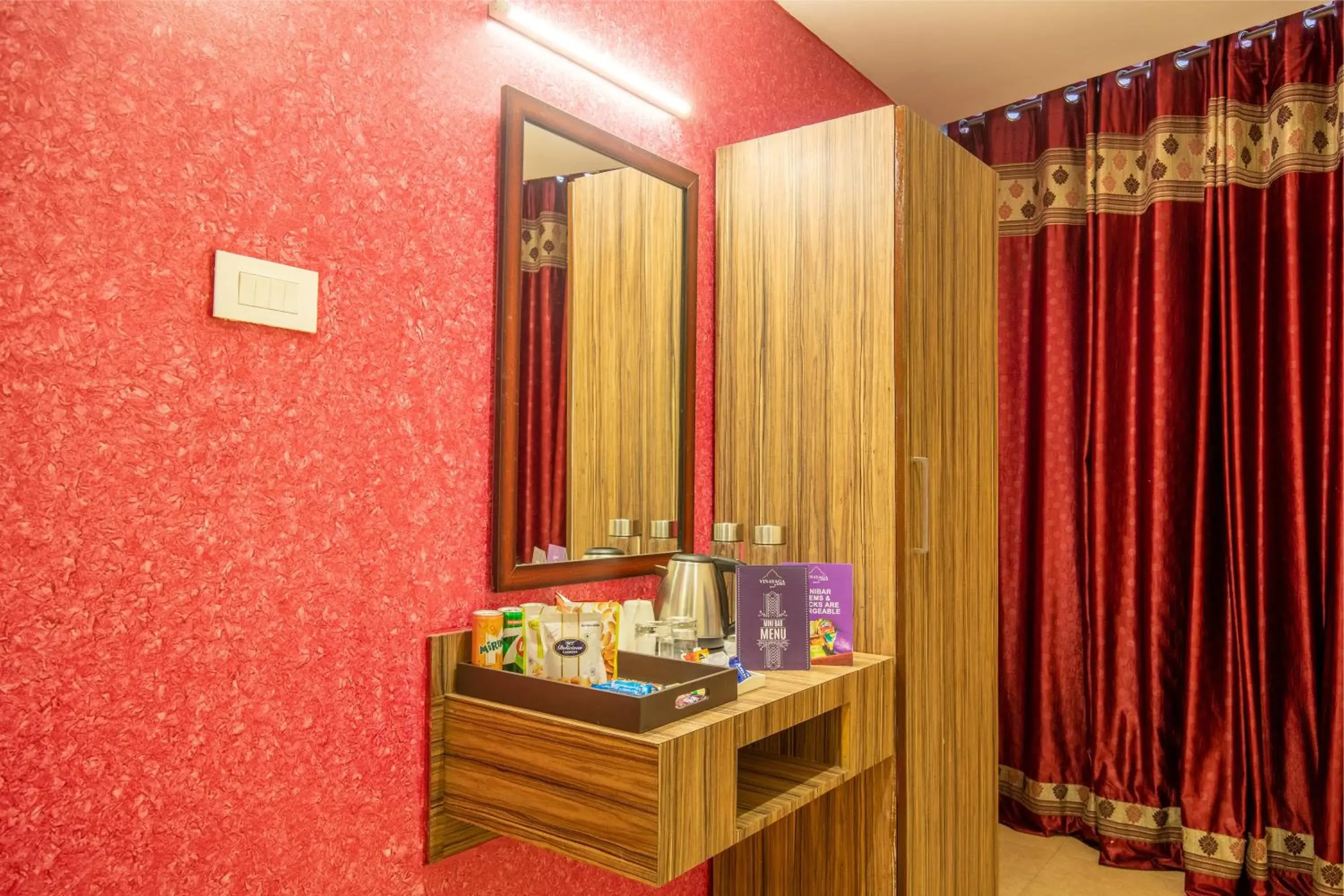 Bed in Vinayaga Inn by Poppys, Ooty Bed in Vinayaga Inn by Poppys, Ooty