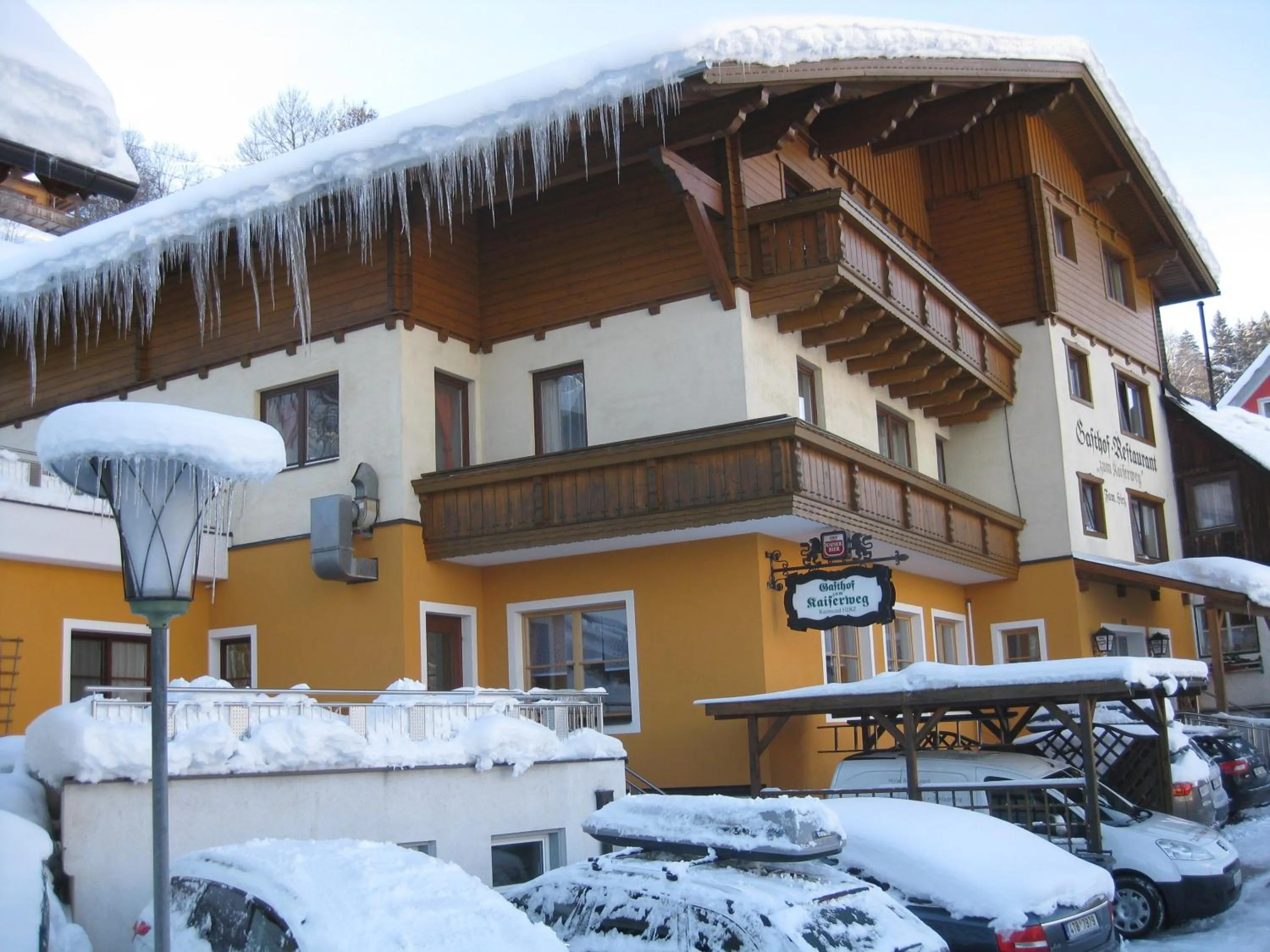 Gasthof zum Kaiserweg