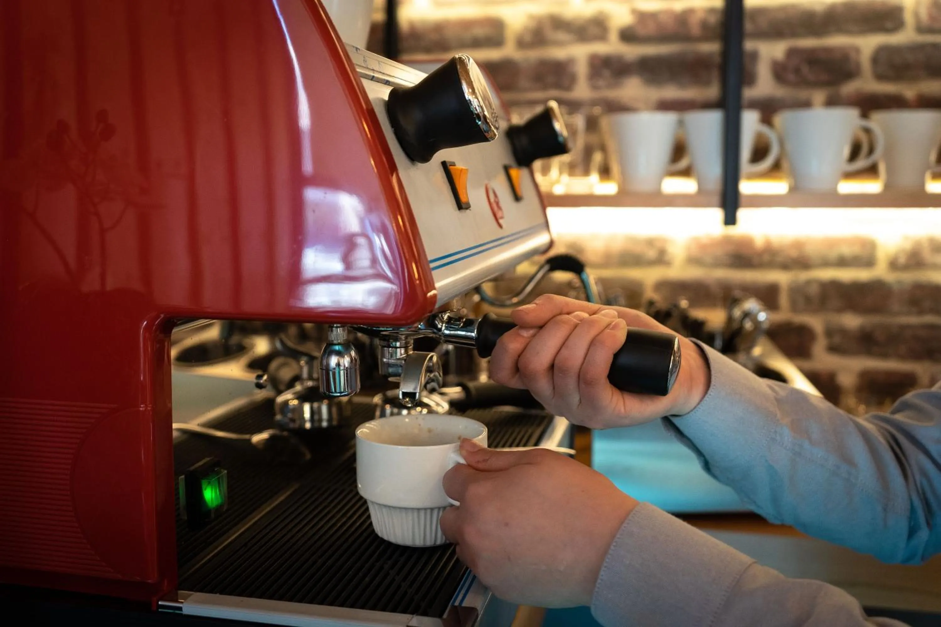 Drinks in Hotel Boutique Restaurant Kran Kreen