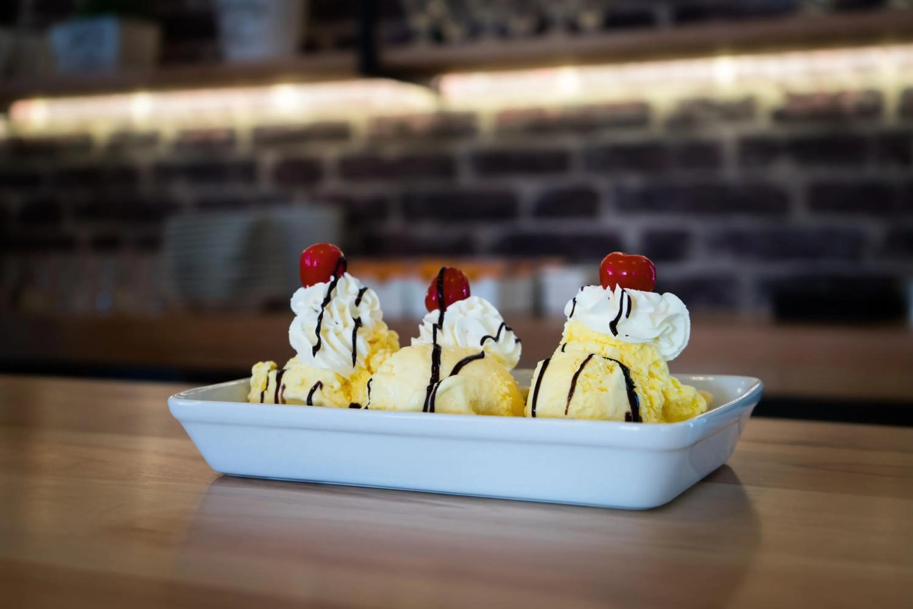 Food in Hotel Boutique Restaurant Kran Kreen