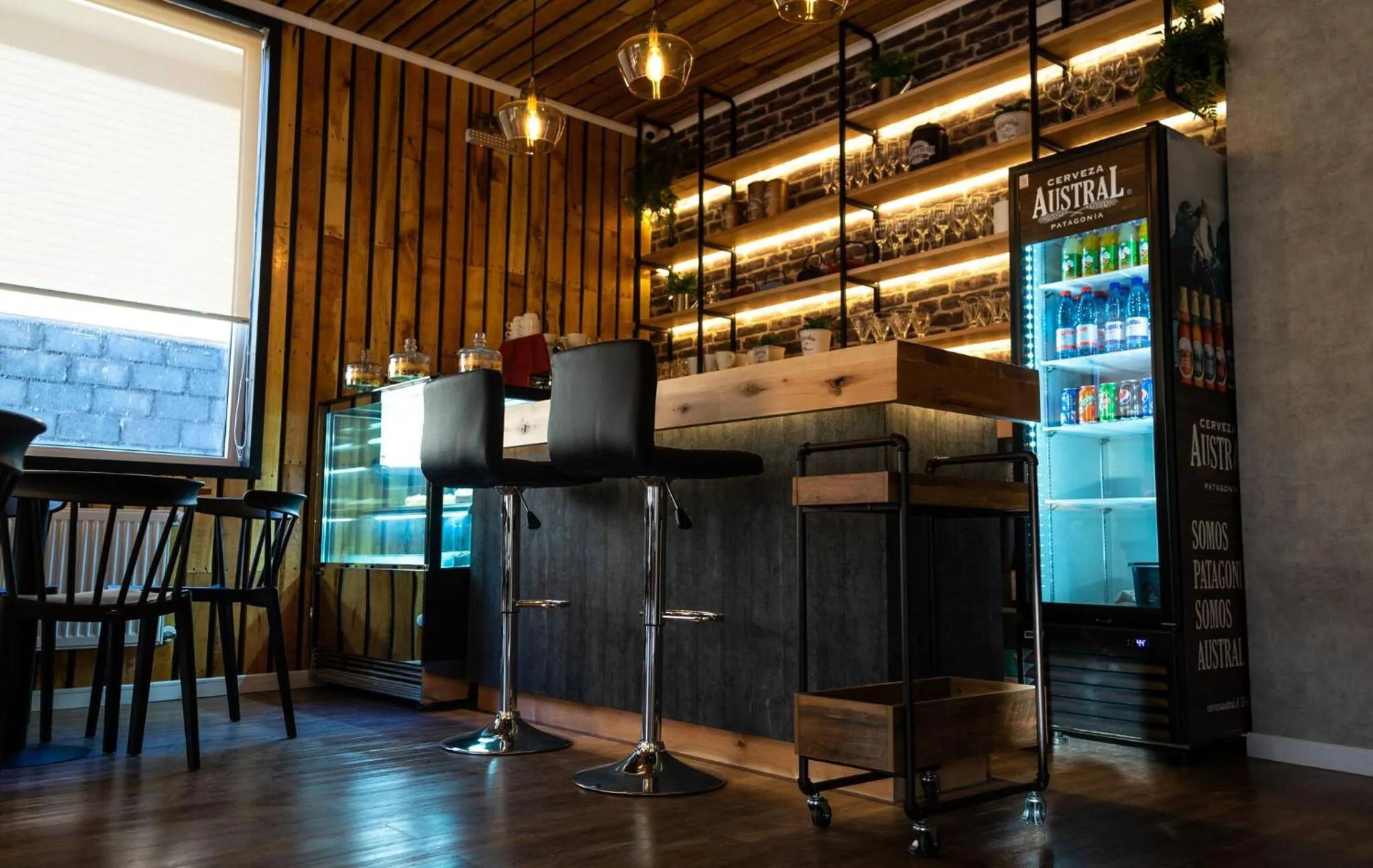 Restaurant/places to eat in Hotel Boutique Restaurant Kran Kreen