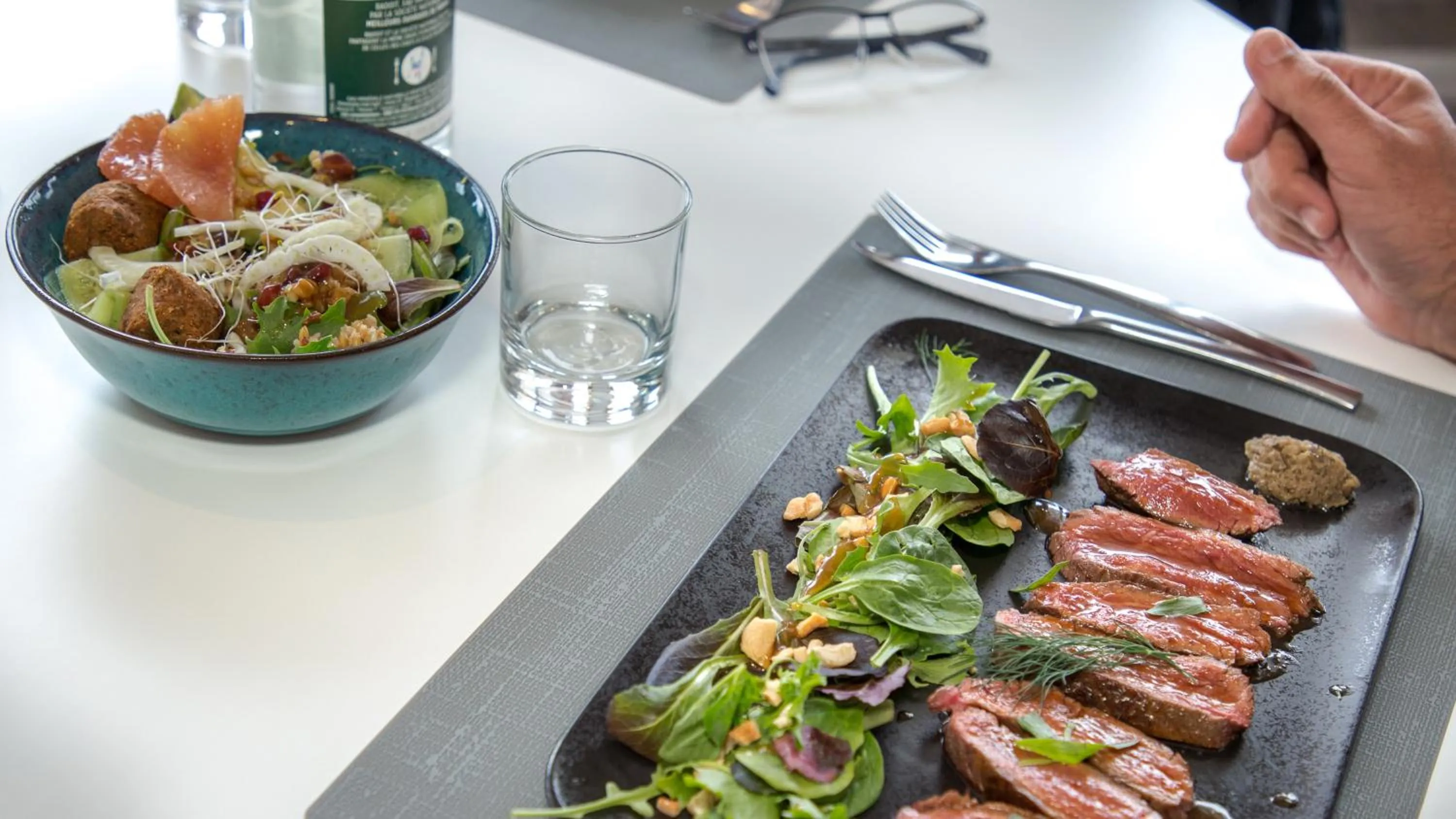 Food close-up in Novotel Perpignan Nord Rivesaltes
