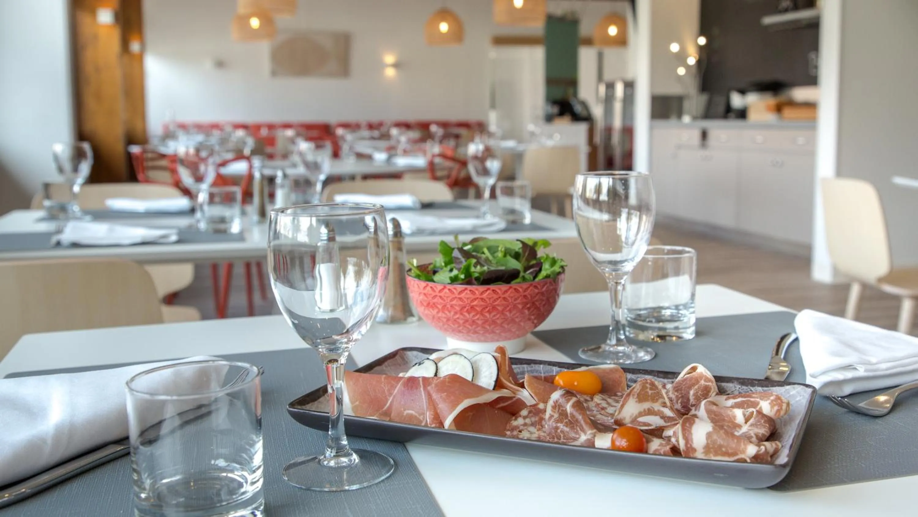 Food close-up in Novotel Perpignan Nord Rivesaltes