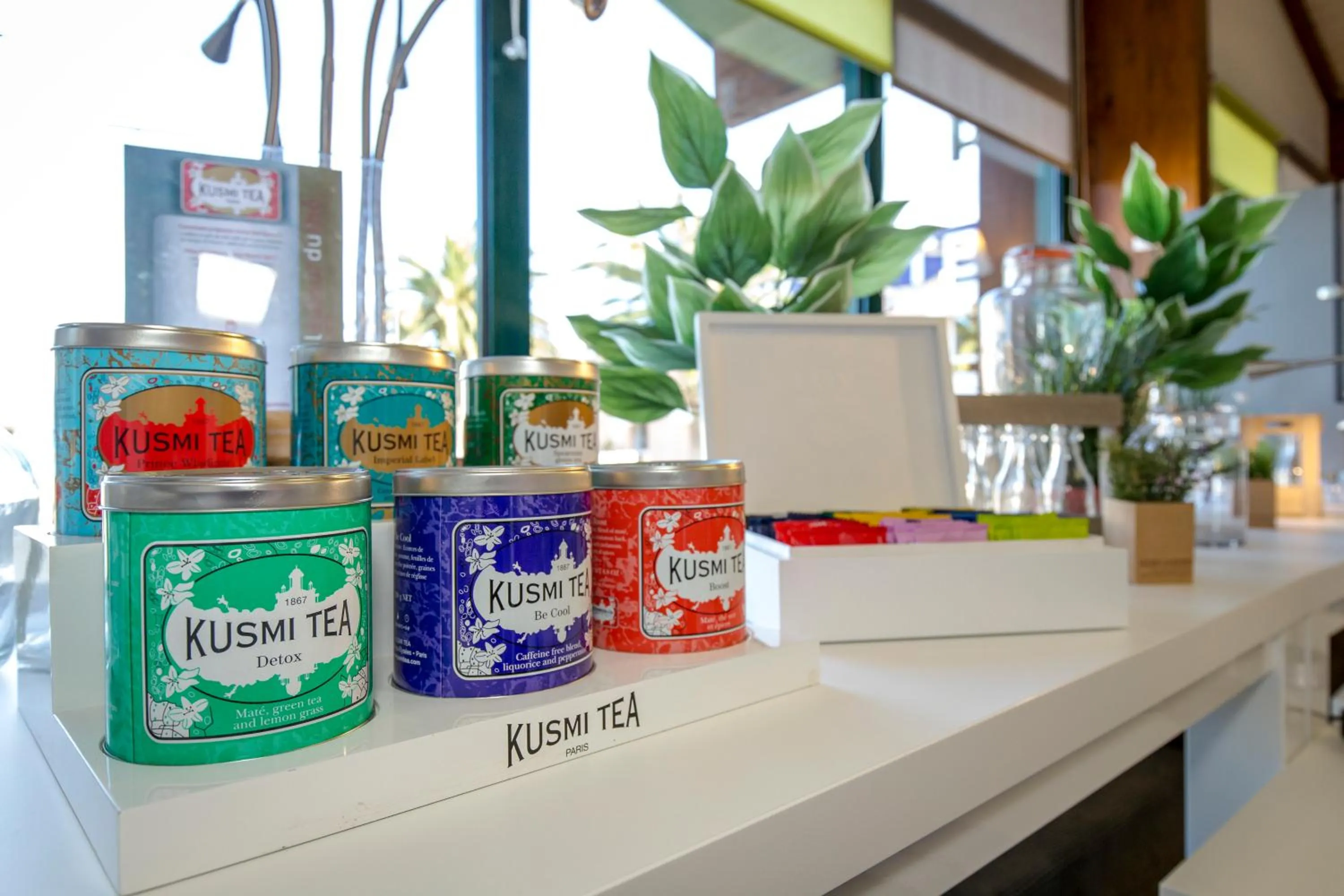 Breakfast in Novotel Perpignan Nord Rivesaltes