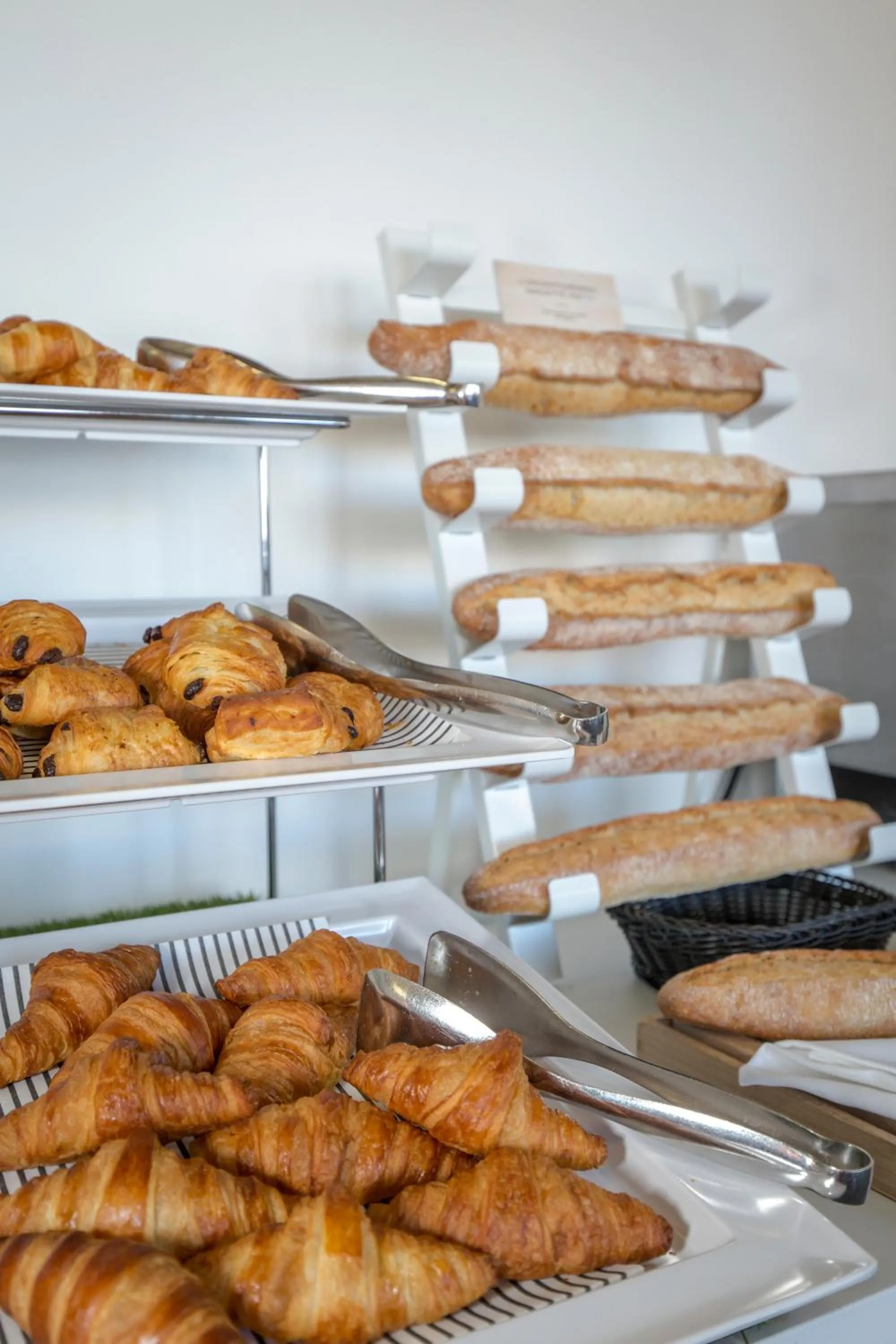 Breakfast in Novotel Perpignan Nord Rivesaltes