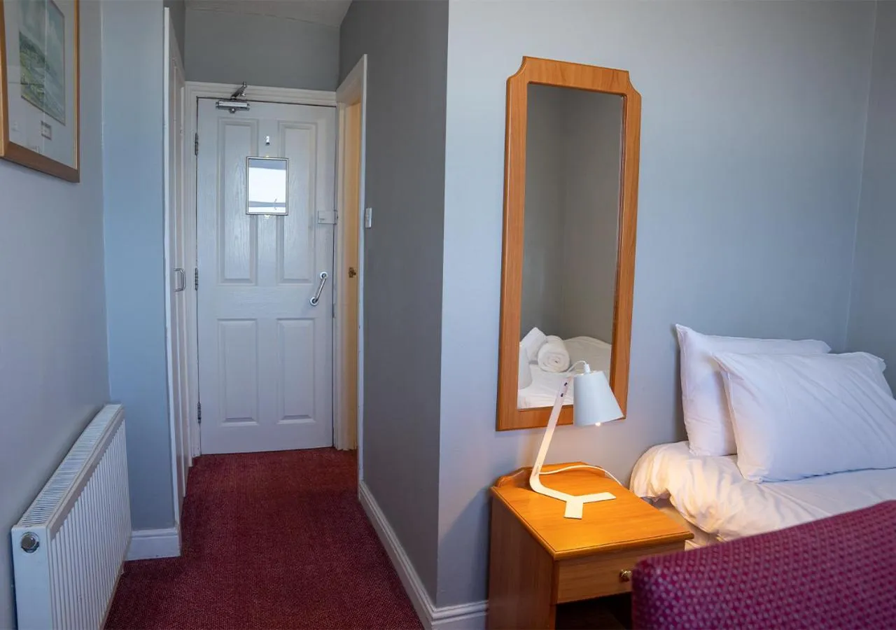 Bed in The Seafront Hotel by Compass Hospitality