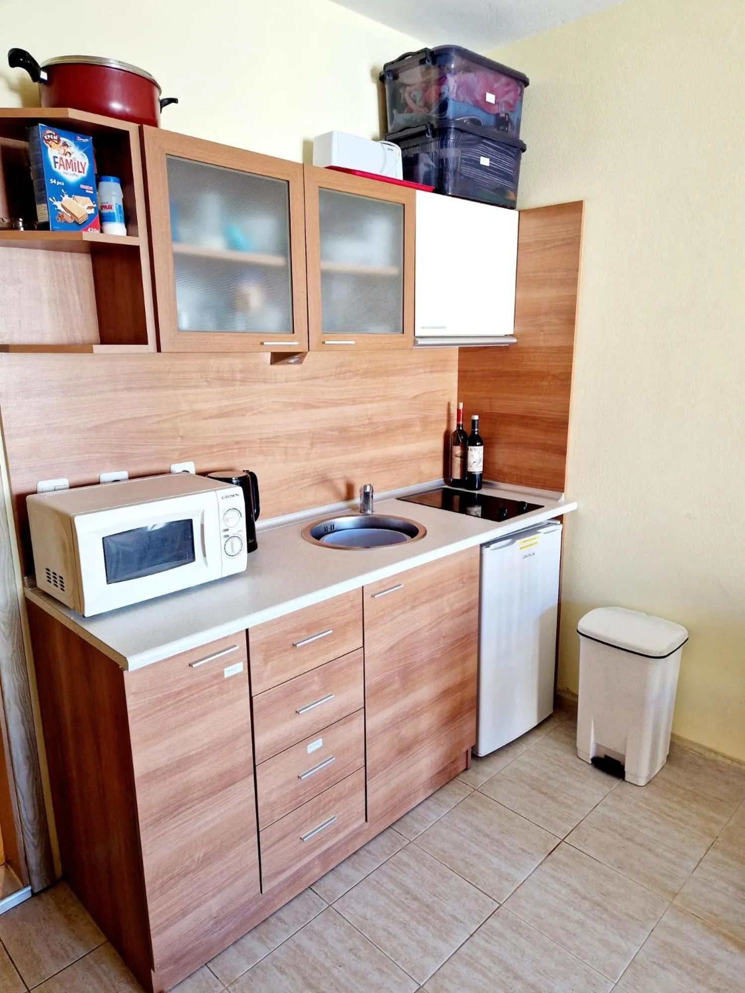 Pool View Studio, Pollo Resort, Sunny Beach