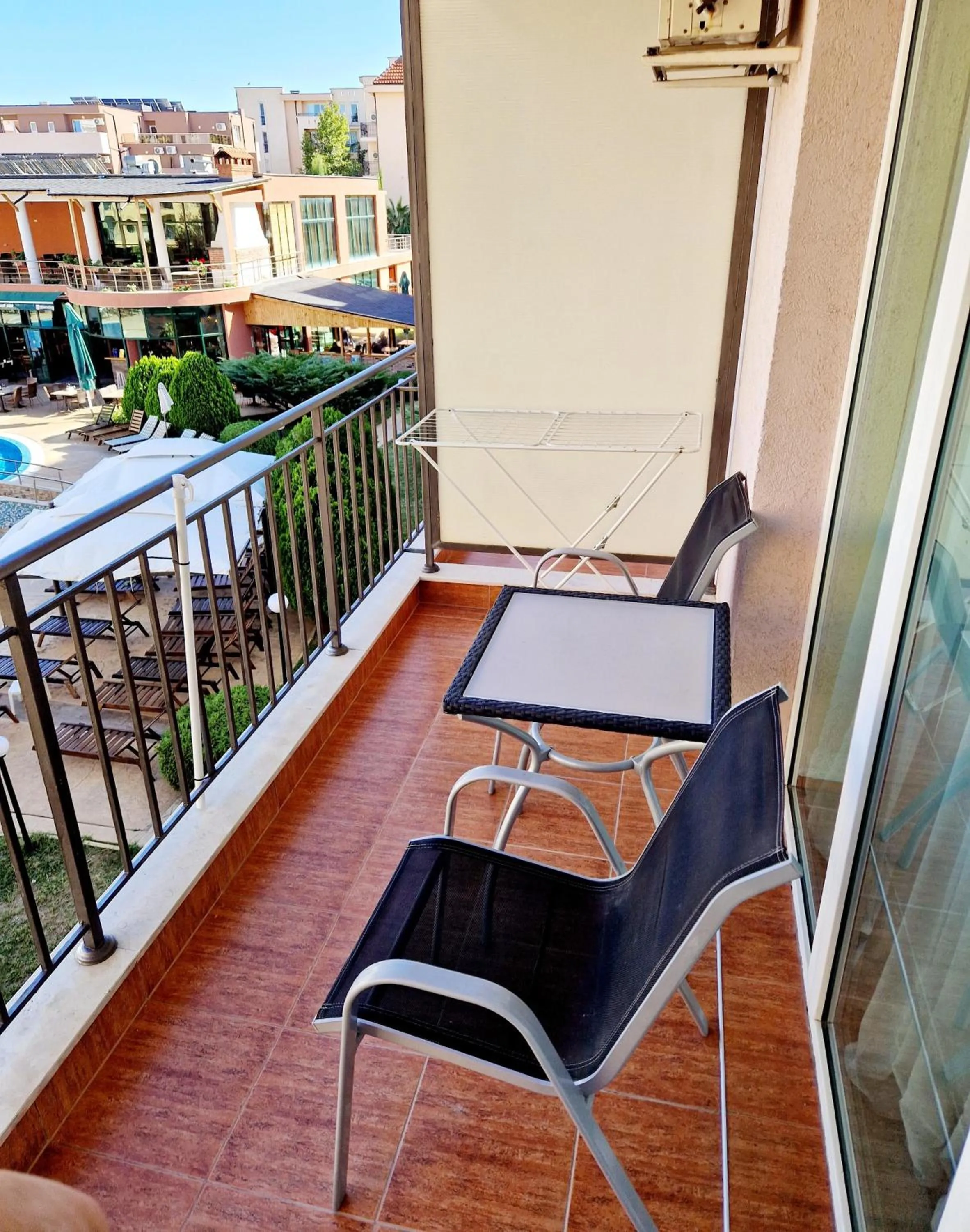 Pool View Studio, Pollo Resort, Sunny Beach