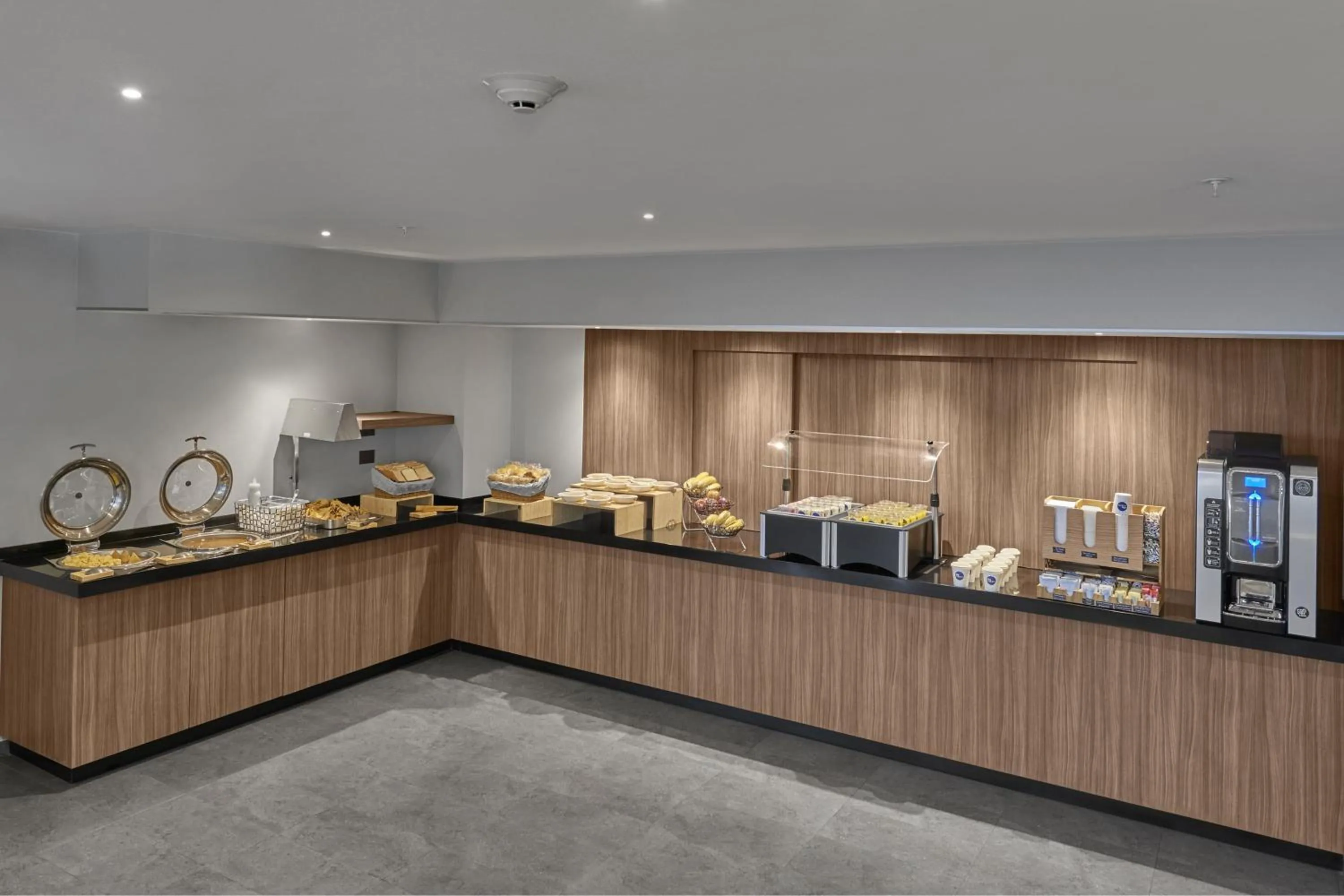 Breakfast in City Express by Marriott Hermosillo Expo