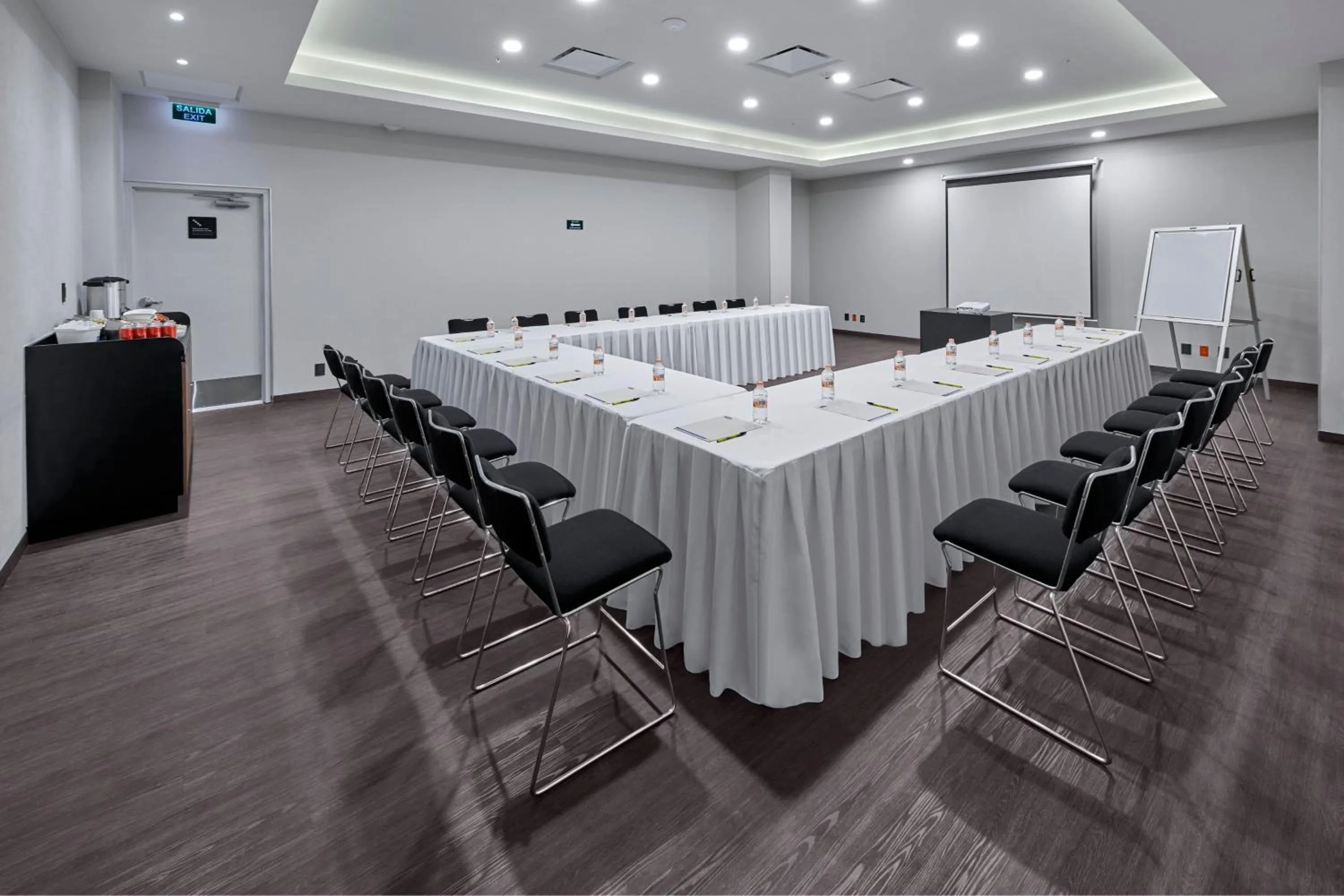 Meeting/conference room in City Express by Marriott Hermosillo Expo