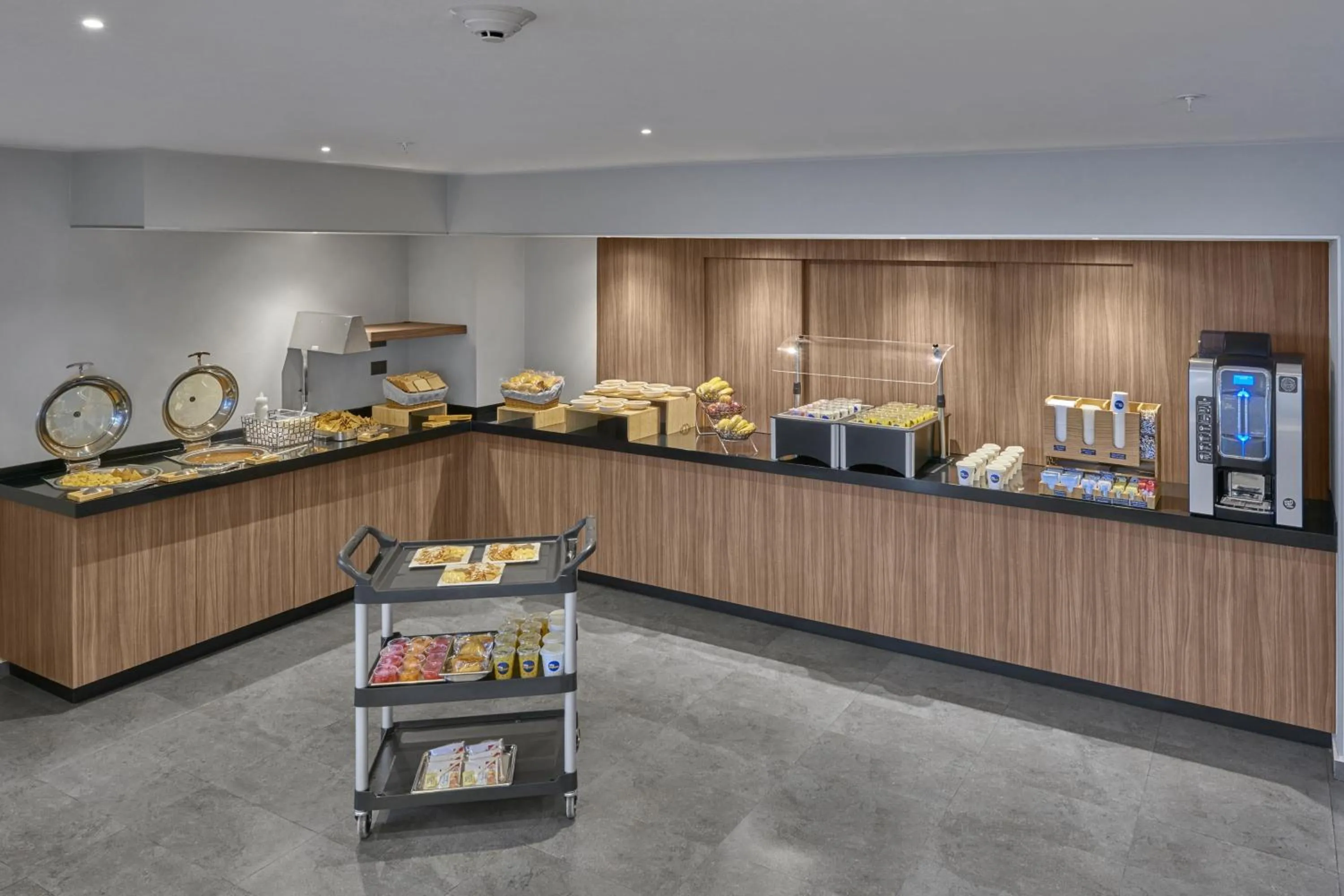 Breakfast in City Express by Marriott Hermosillo Expo