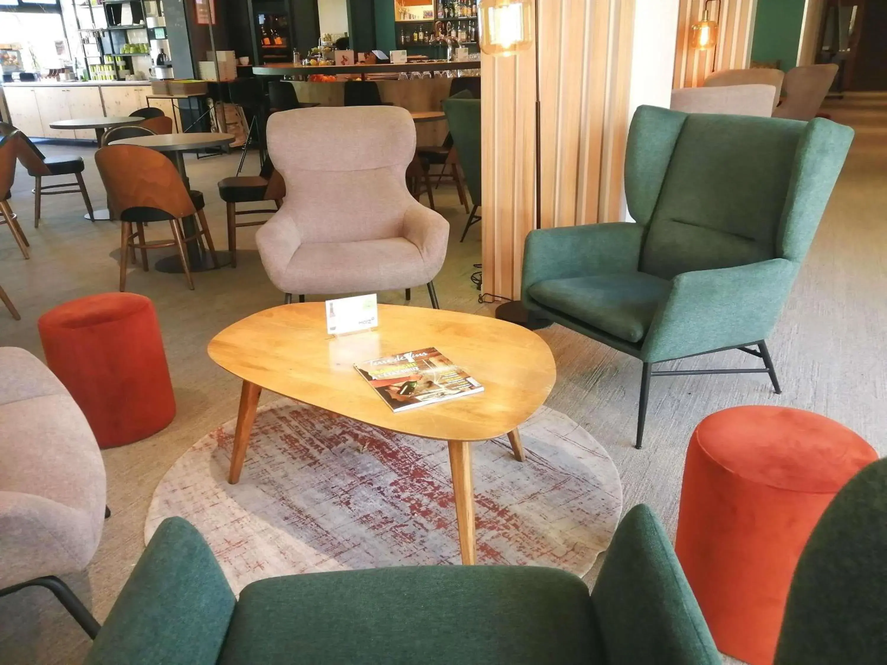 Property building in ibis Styles Tours Sud Property building in ibis Styles Tours Sud