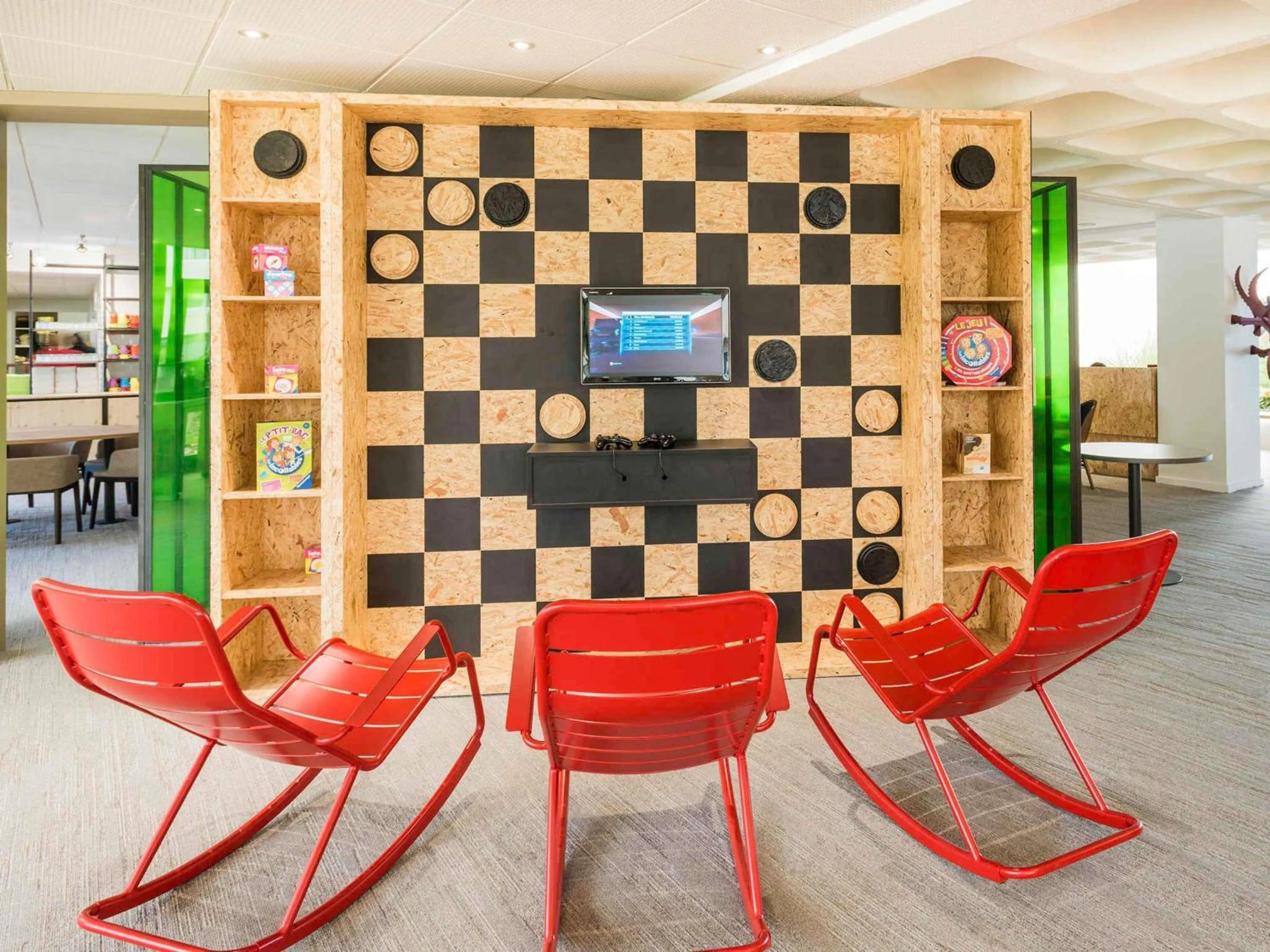 Other in ibis Styles Tours Sud